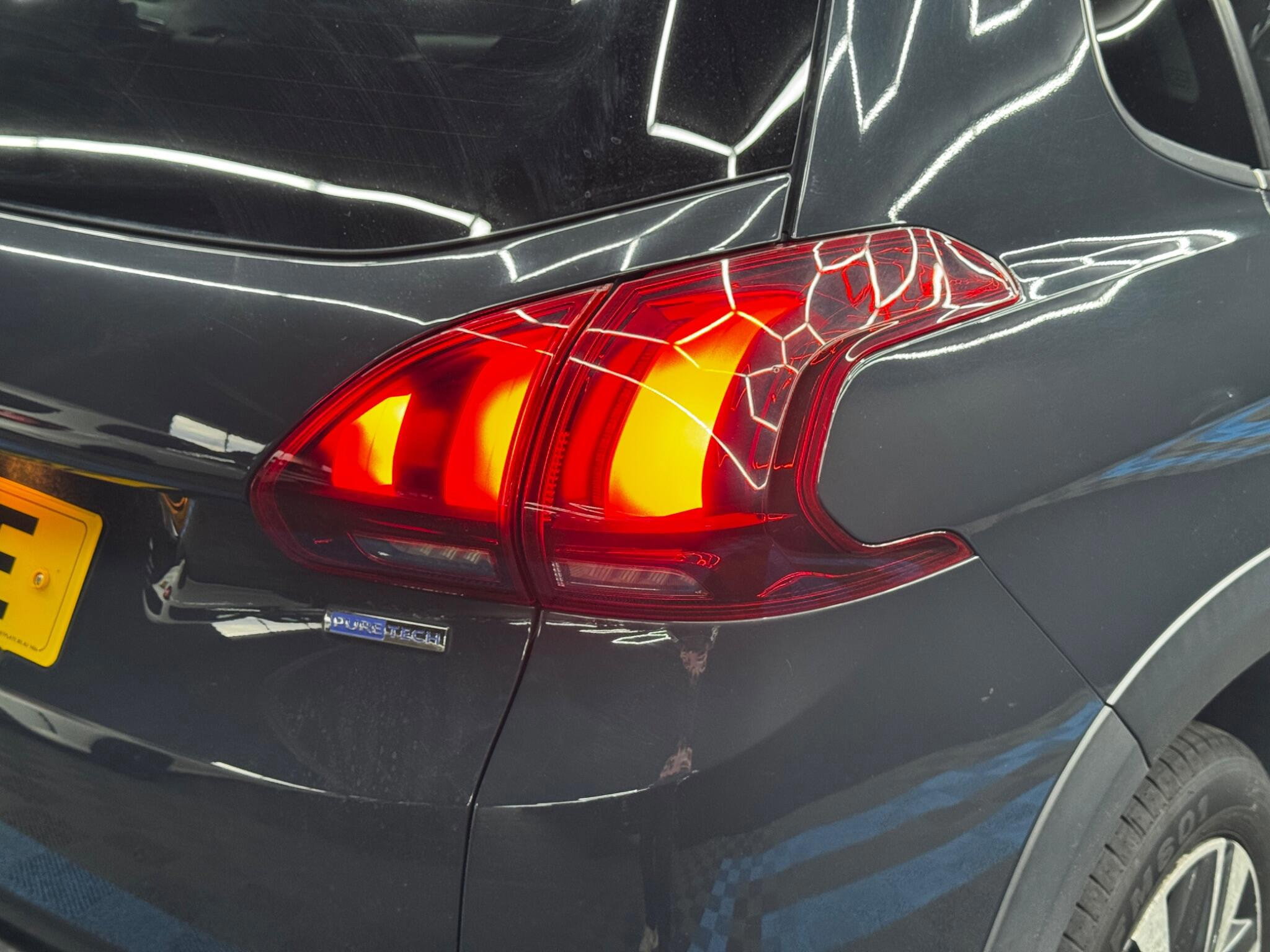 Peugeot 2008 1.2 PureTech Allure ETG Euro 6 (s/s) 5dr 5dr Automatic 2026