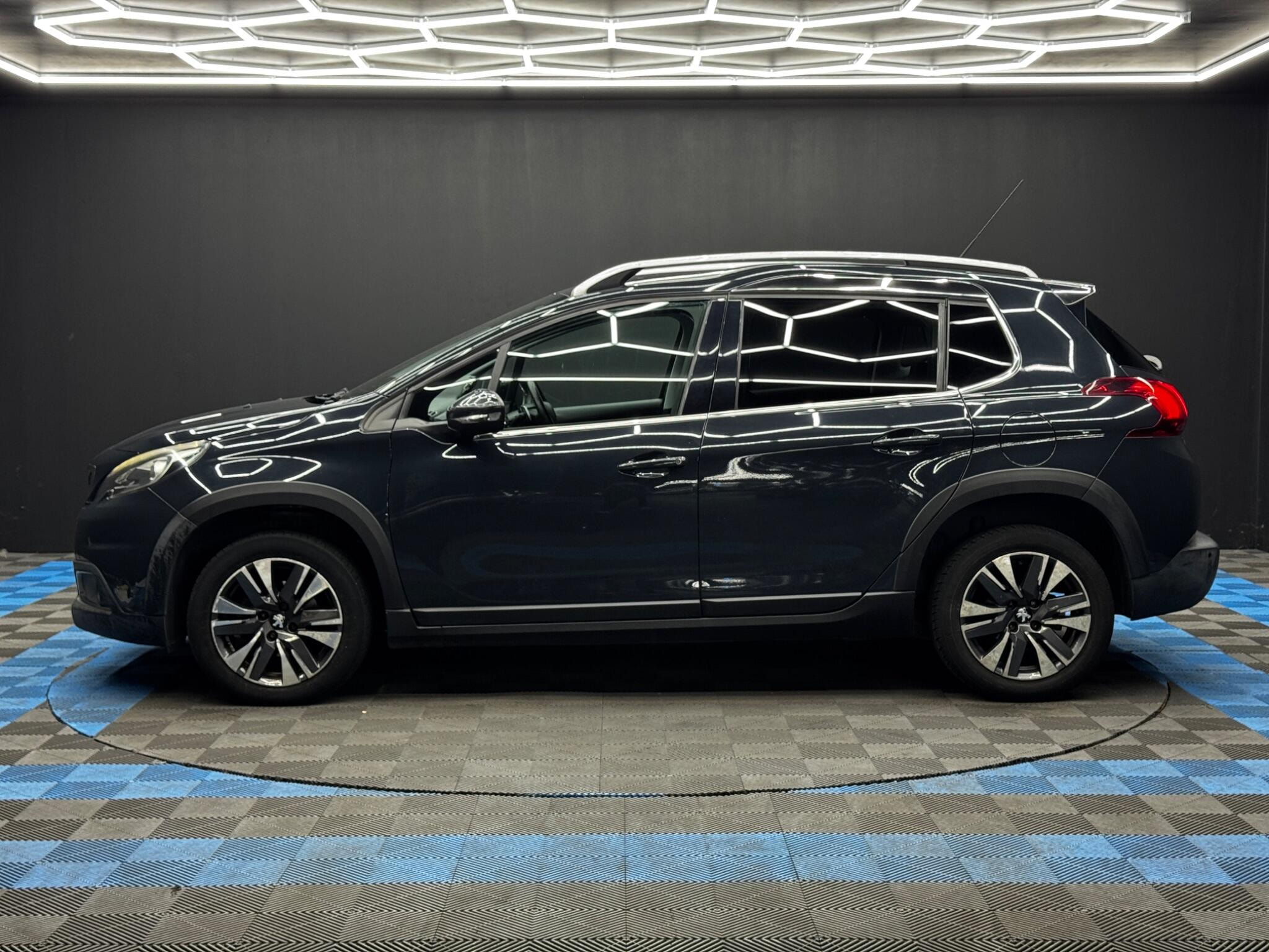 Peugeot 2008 1.2 PureTech Allure ETG Euro 6 (s/s) 5dr 5dr Automatic 2026