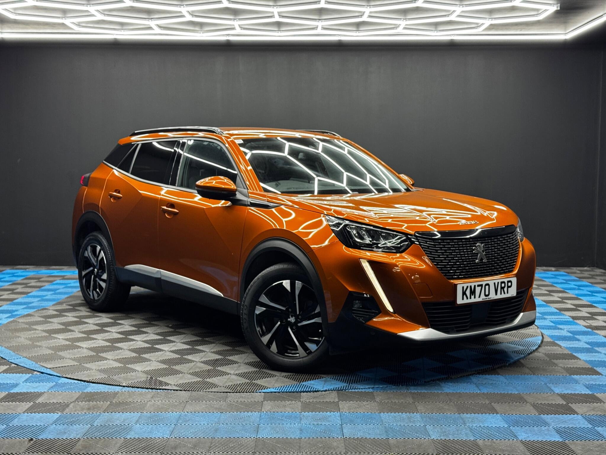 Peugeot 2008 1.2 PureTech Allure Euro 6 (s/s) 5dr 5dr Manual 2026