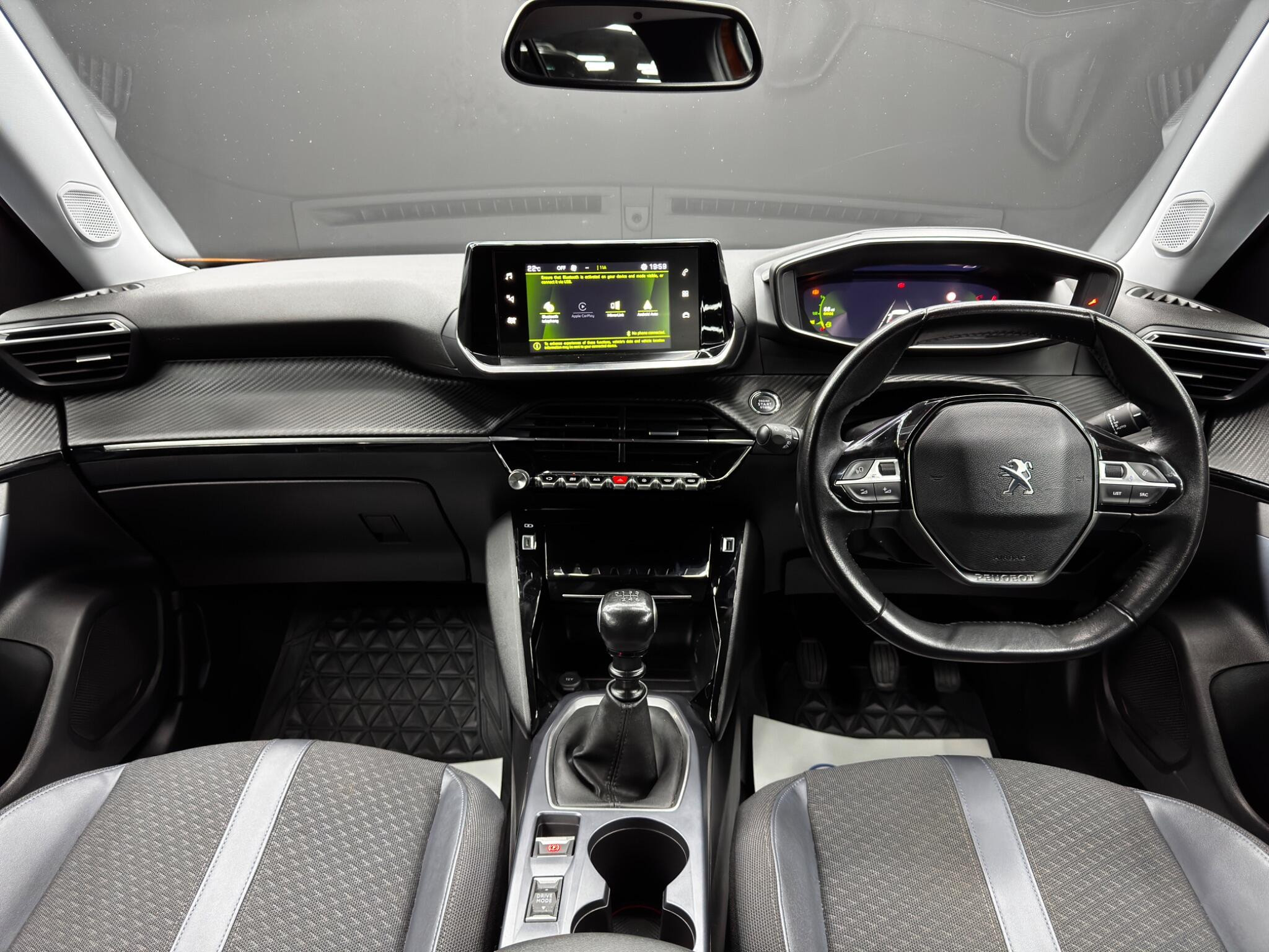 Peugeot 2008 1.2 PureTech Allure Euro 6 (s/s) 5dr 5dr Manual 2026