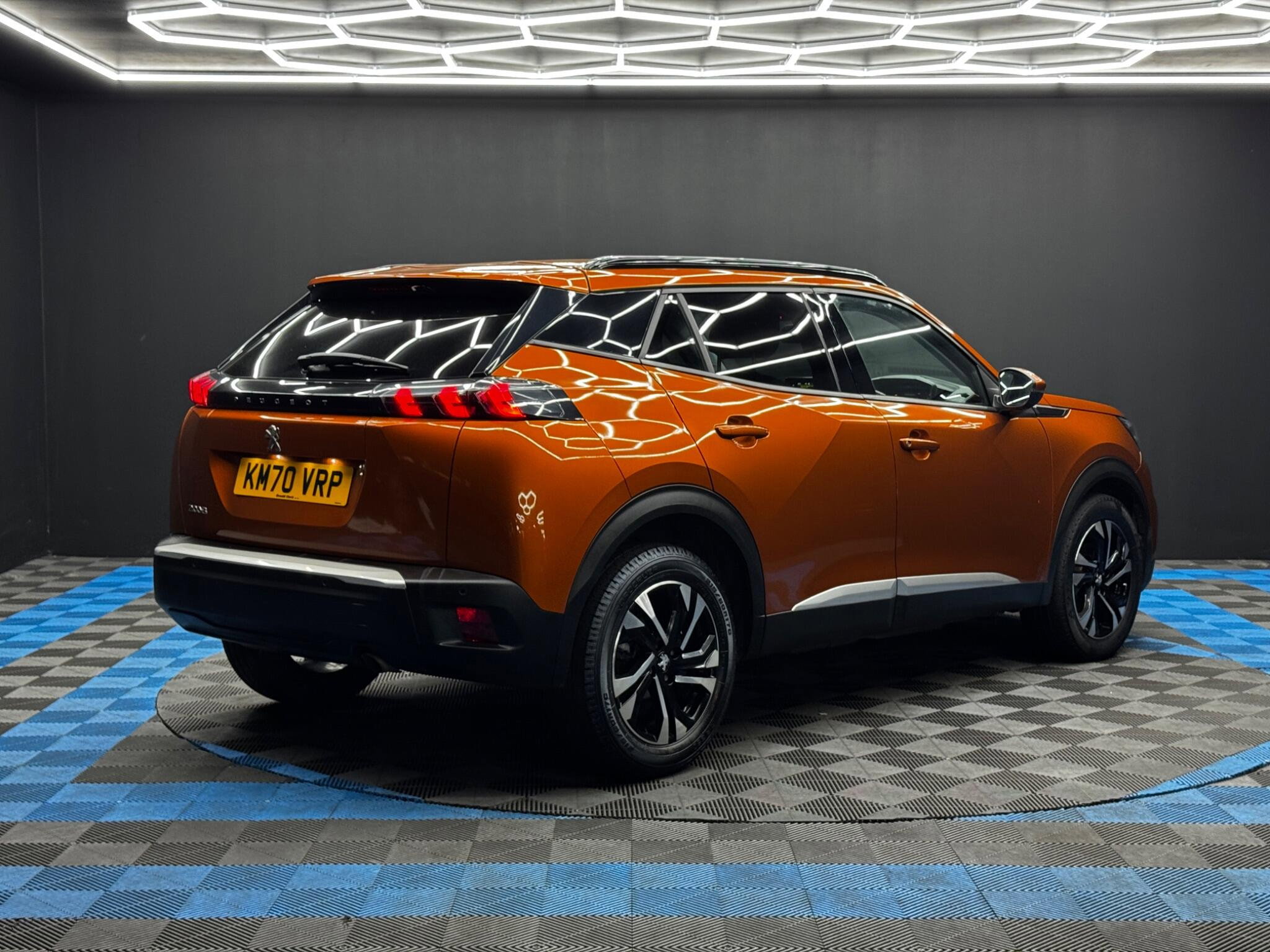 Peugeot 2008 1.2 PureTech Allure Euro 6 (s/s) 5dr 5dr Manual 2026