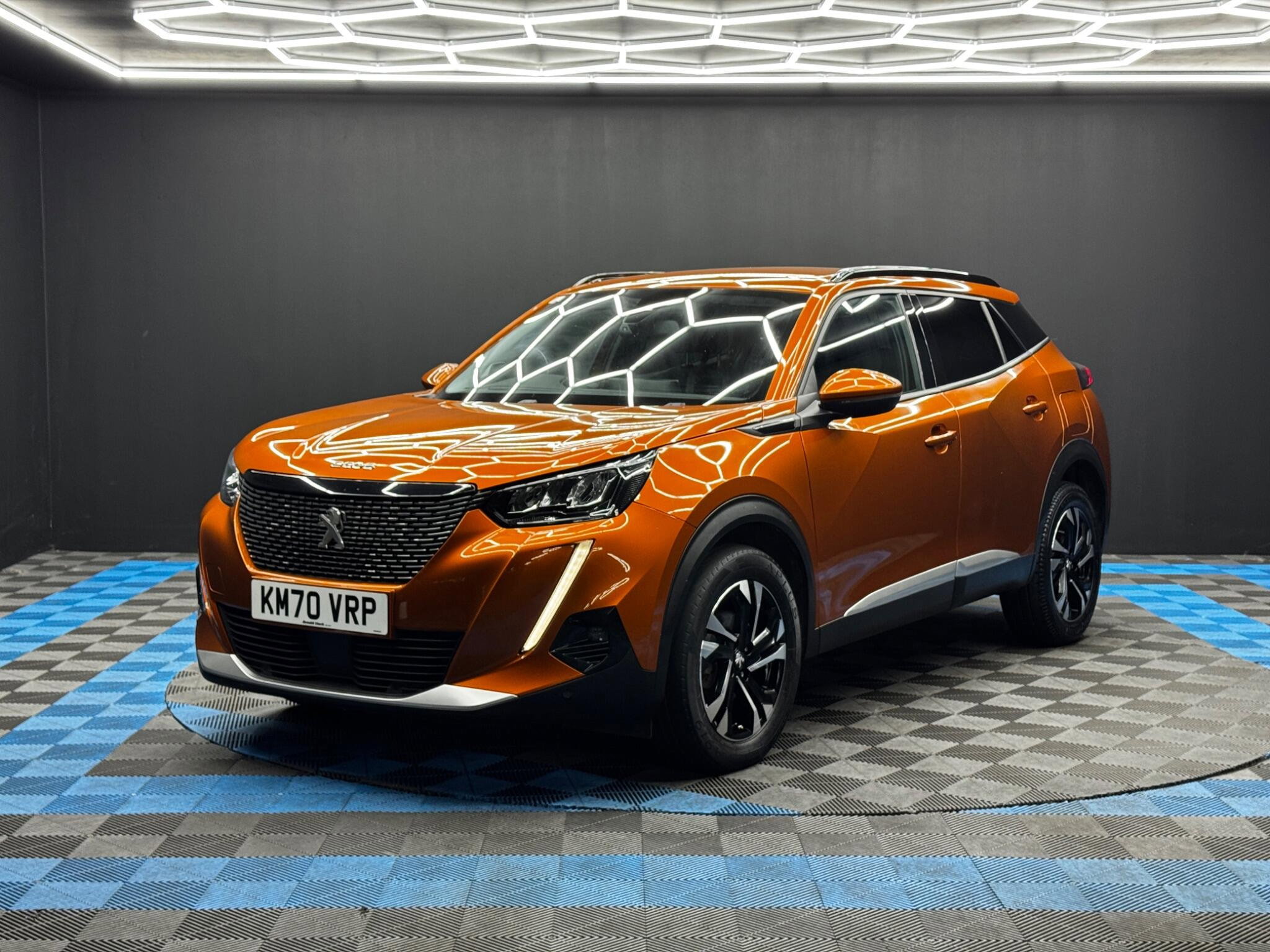 Peugeot 2008 1.2 PureTech Allure Euro 6 (s/s) 5dr 5dr Manual 2026