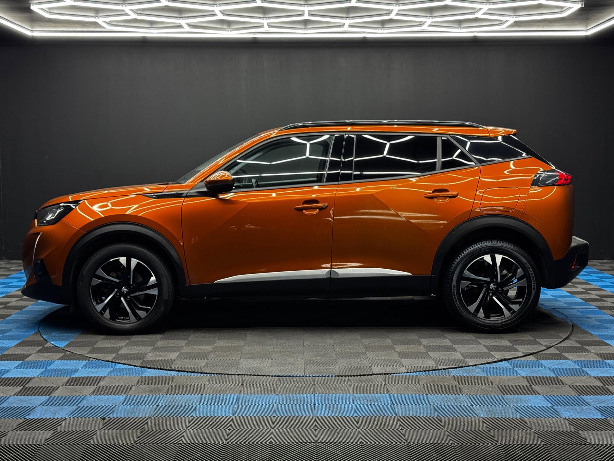 Peugeot 2008 1.2 PureTech Allure Euro 6 (s/s) 5dr 5dr Manual 2026