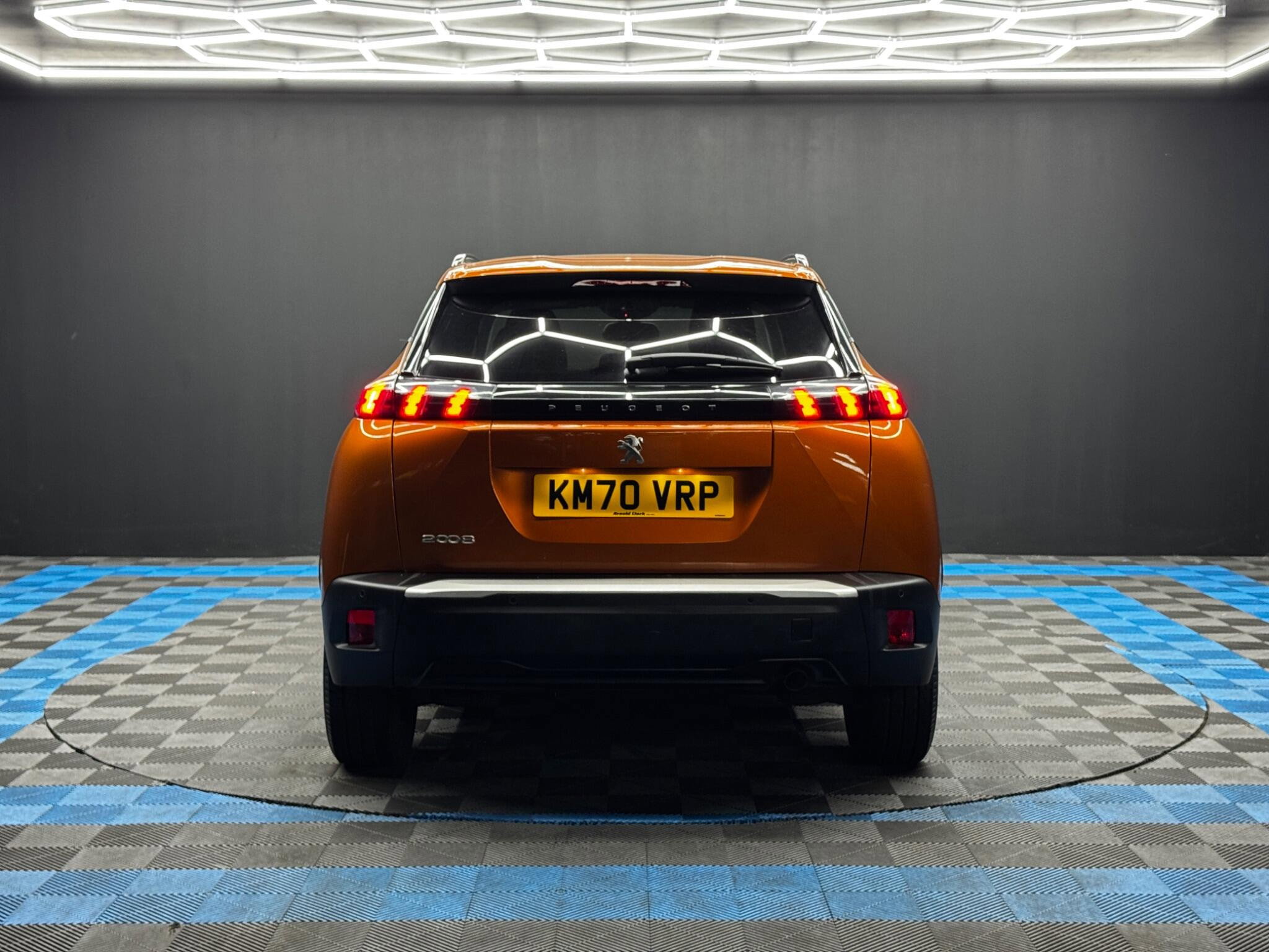 Peugeot 2008 1.2 PureTech Allure Euro 6 (s/s) 5dr 5dr Manual 2026