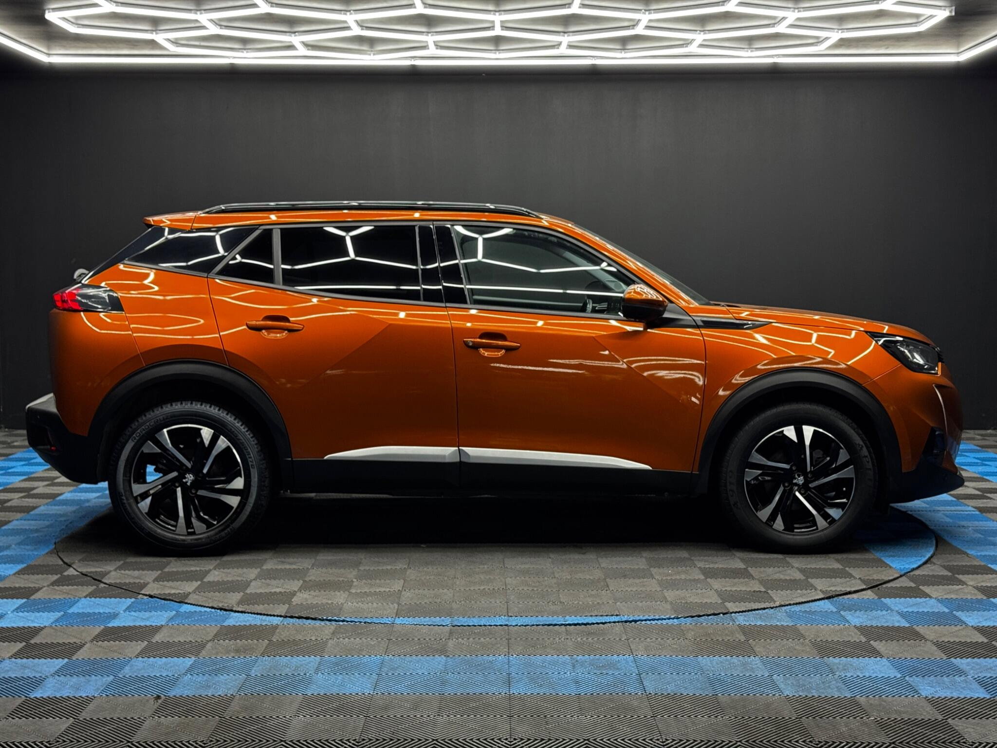 Peugeot 2008 1.2 PureTech Allure Euro 6 (s/s) 5dr 5dr Manual 2026