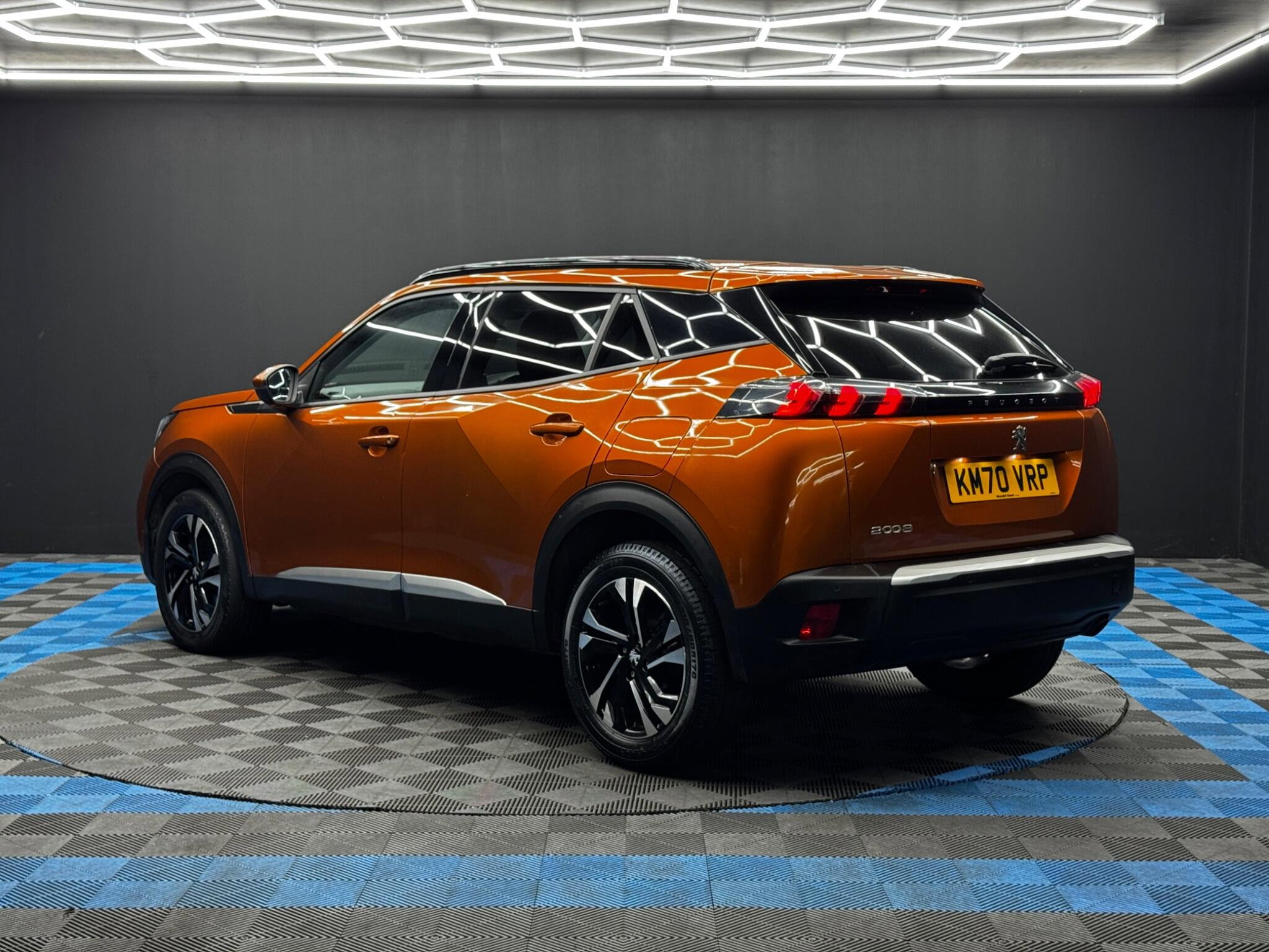 Peugeot 2008 1.2 PureTech Allure Euro 6 (s/s) 5dr 5dr Manual 2026