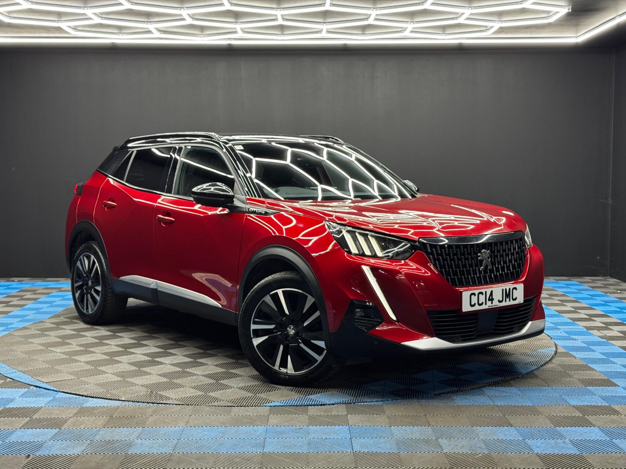Peugeot 2008 1.2 PureTech GT Line Euro 6 (s/s) 5dr 5dr Manual 2026