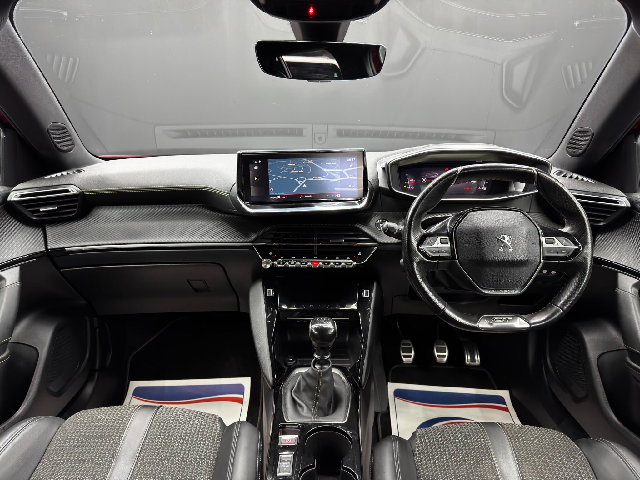 Peugeot 2008 1.2 PureTech GT Line Euro 6 (s/s) 5dr 5dr Manual 2026