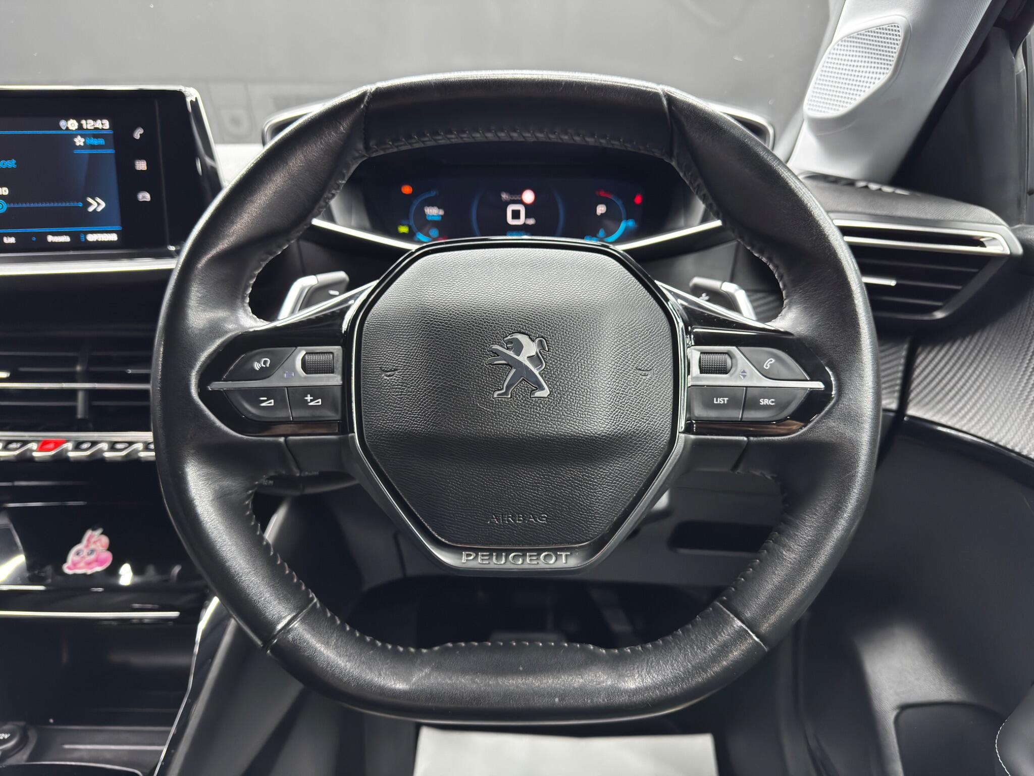 Peugeot 208 1.2 PureTech Allure Premium EAT Euro 6 (s/s) 5dr 5dr Automatic 2026