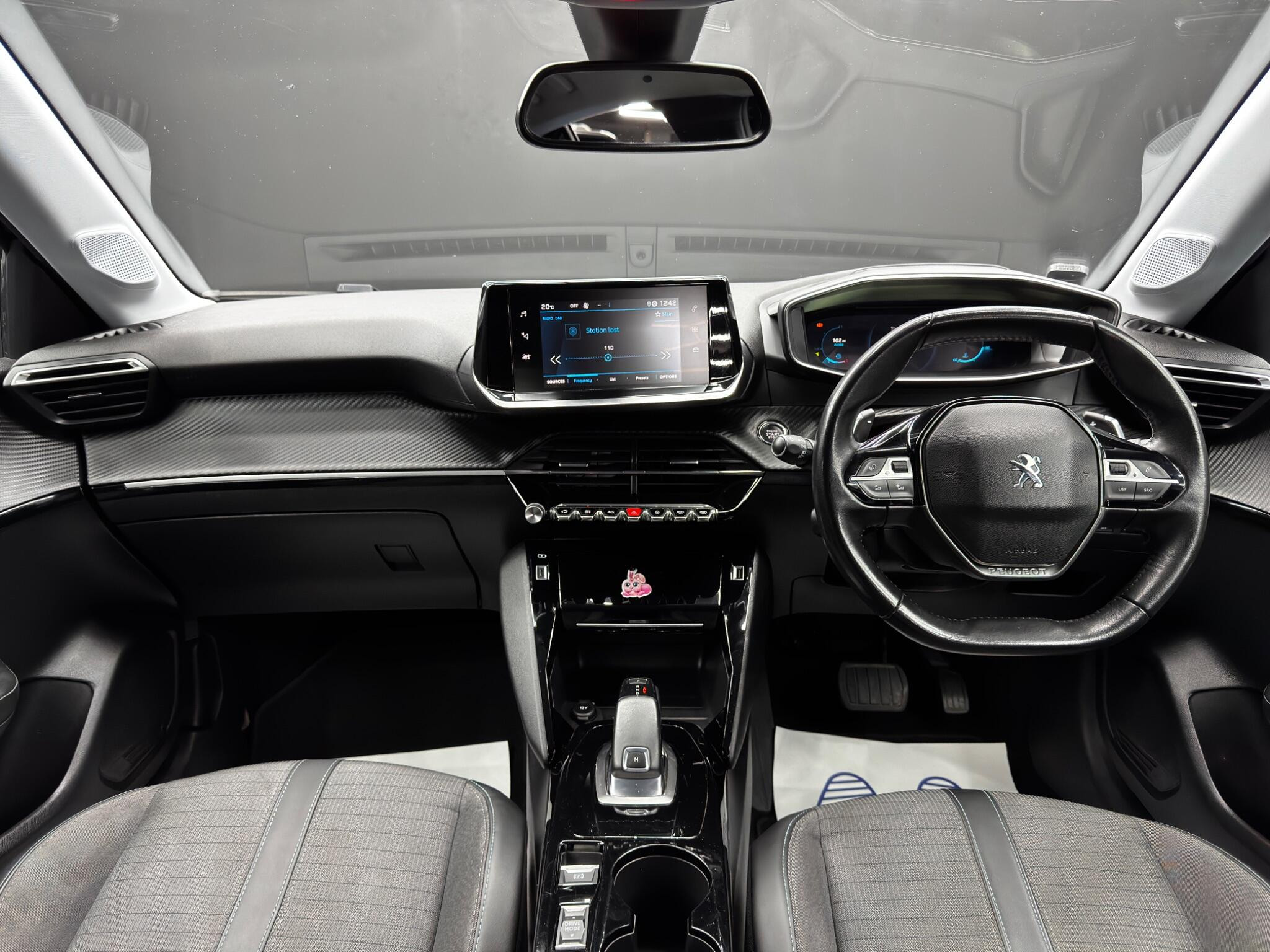 Peugeot 208 1.2 PureTech Allure Premium EAT Euro 6 (s/s) 5dr 5dr Automatic 2026