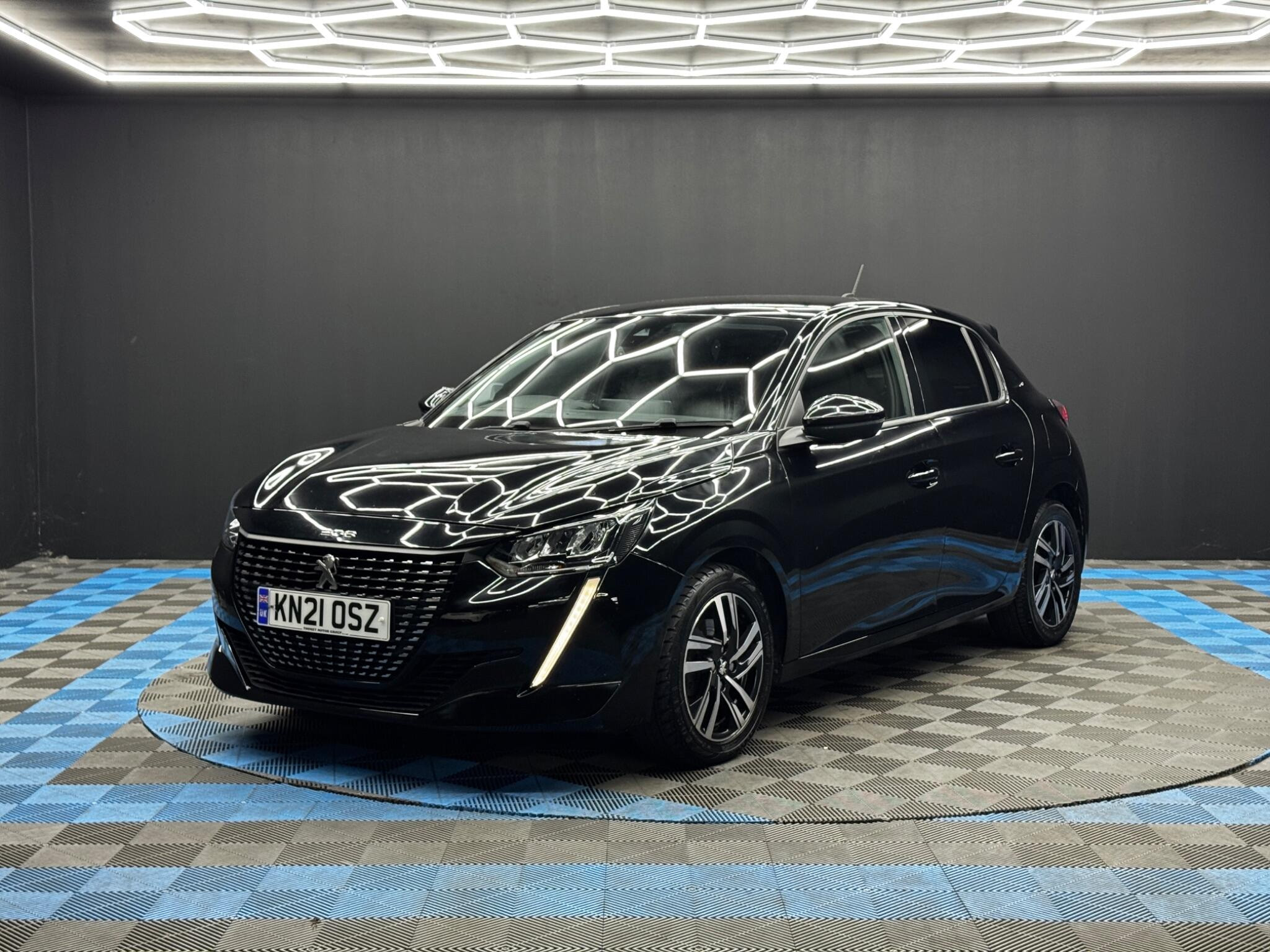 Peugeot 208 1.2 PureTech Allure Premium EAT Euro 6 (s/s) 5dr 5dr Automatic 2026