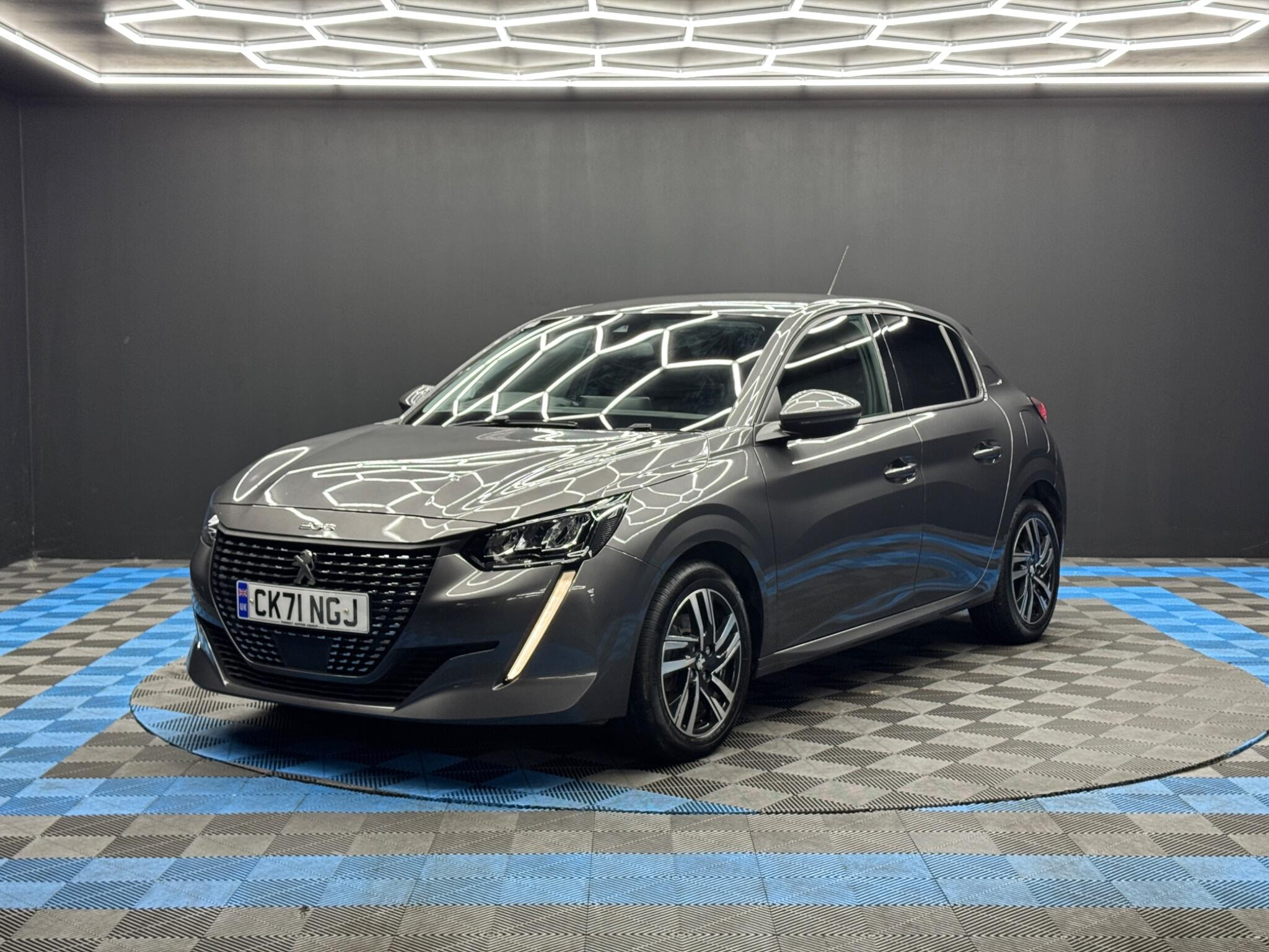 Peugeot 208 1.2 PureTech Allure Premium Euro 6 (s/s) 5dr 5dr Manual 2026