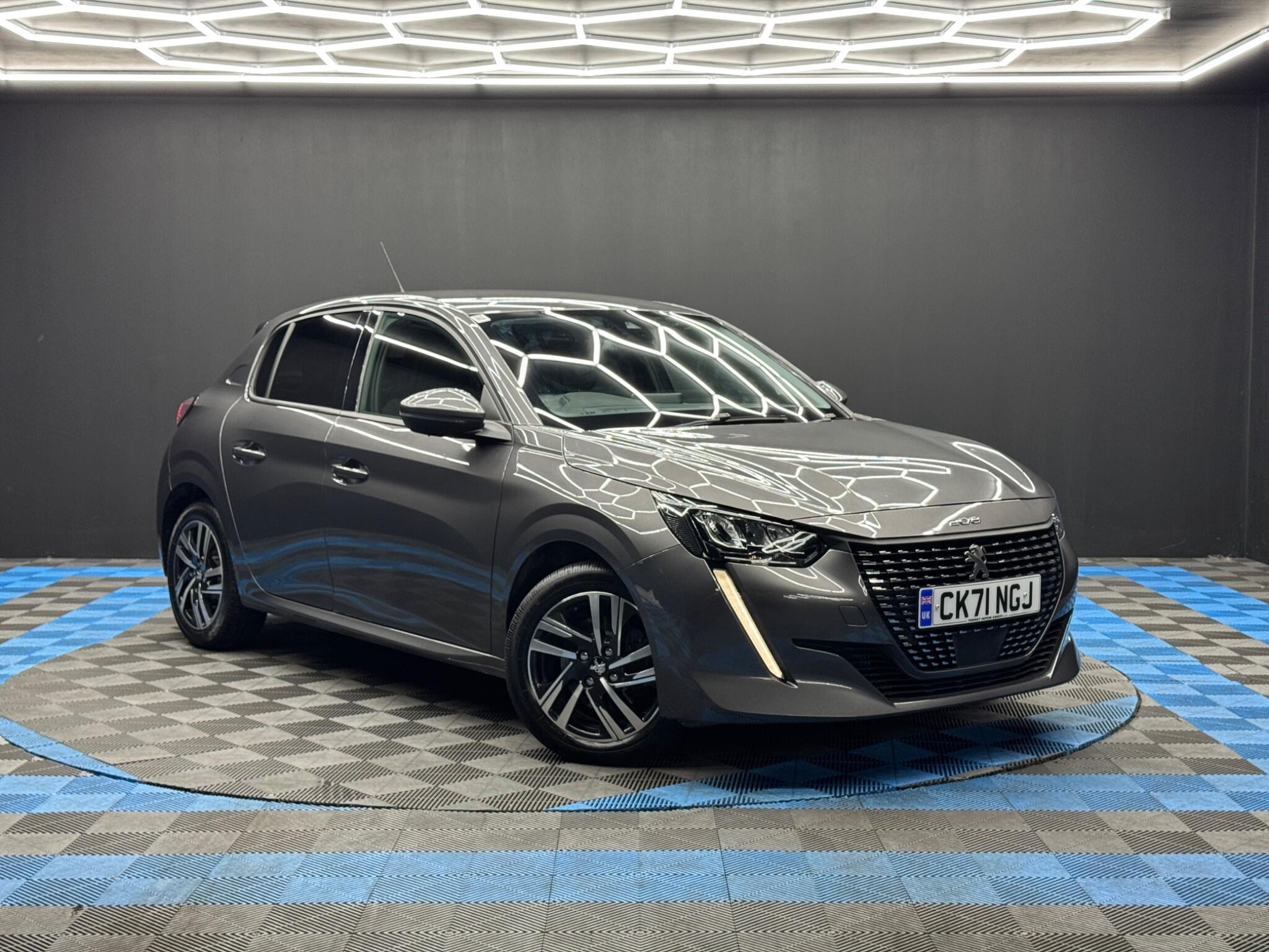 Peugeot 208 1.2 PureTech Allure Premium Euro 6 (s/s) 5dr 5dr Manual 2026