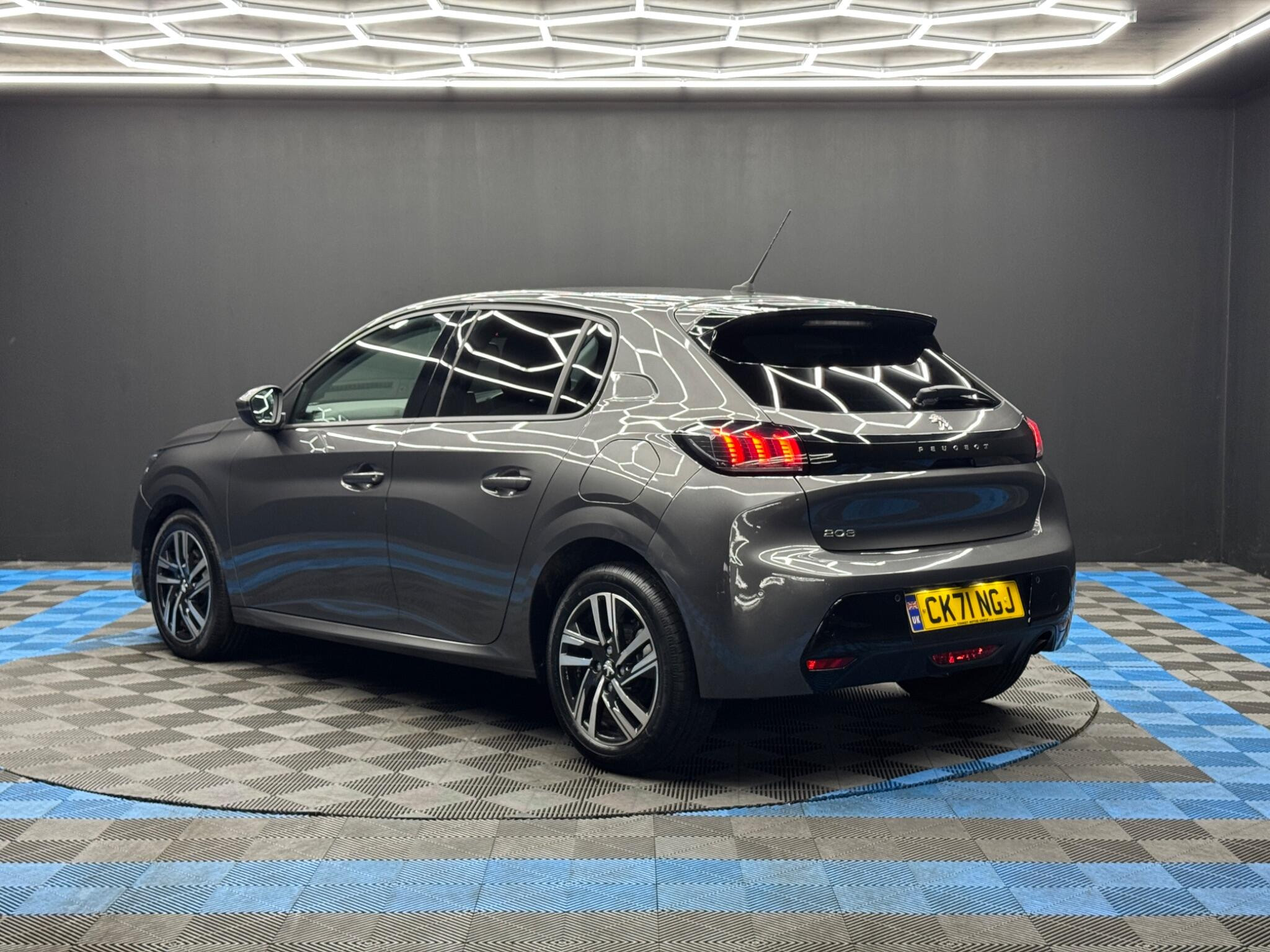 Peugeot 208 1.2 PureTech Allure Premium Euro 6 (s/s) 5dr 5dr Manual 2026