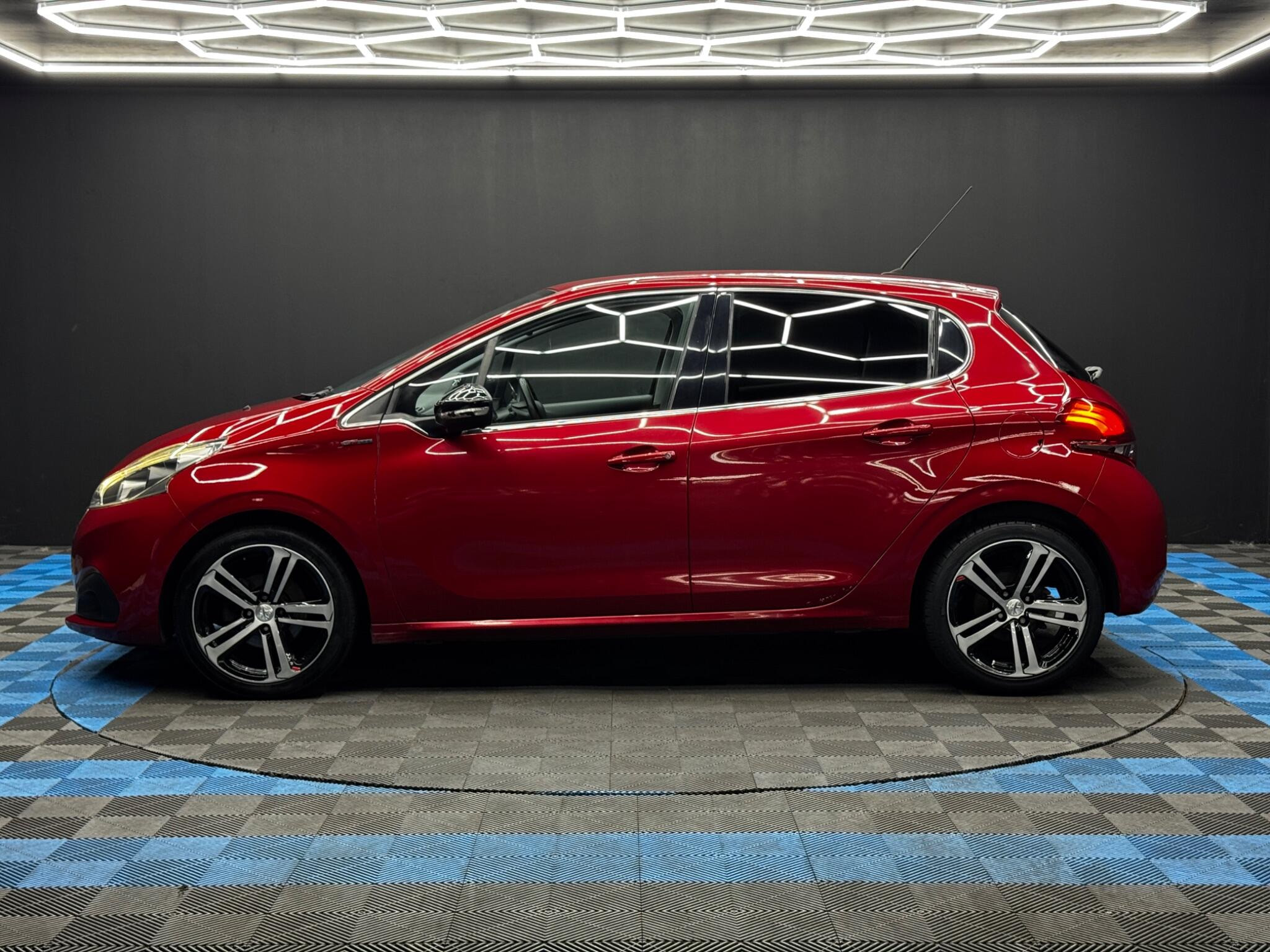 Peugeot 208 1.2 PureTech GT Line Euro 6 (s/s) 5dr 5dr Manual 2026