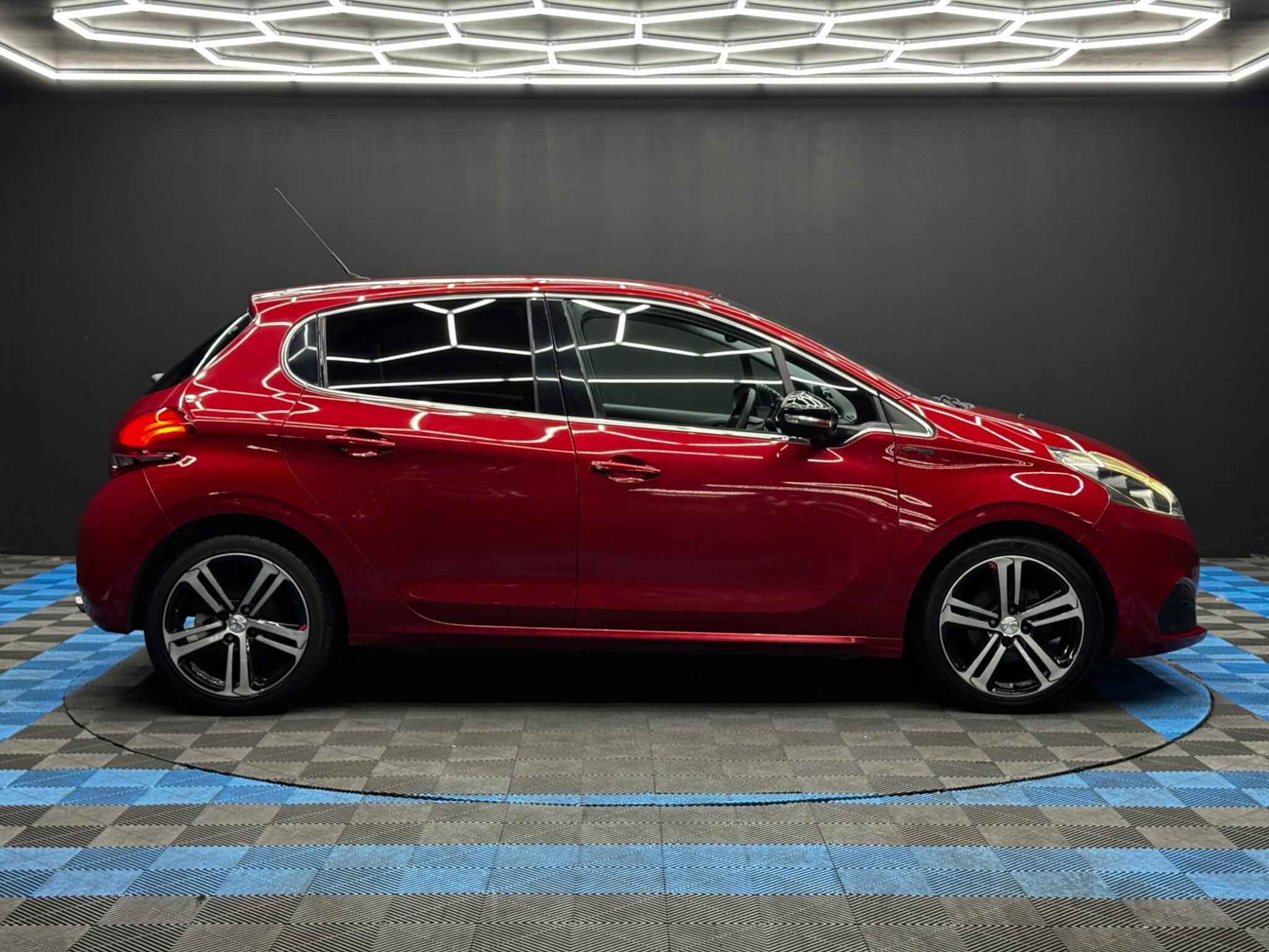 Peugeot 208 1.2 PureTech GT Line Euro 6 (s/s) 5dr 5dr Manual 2026