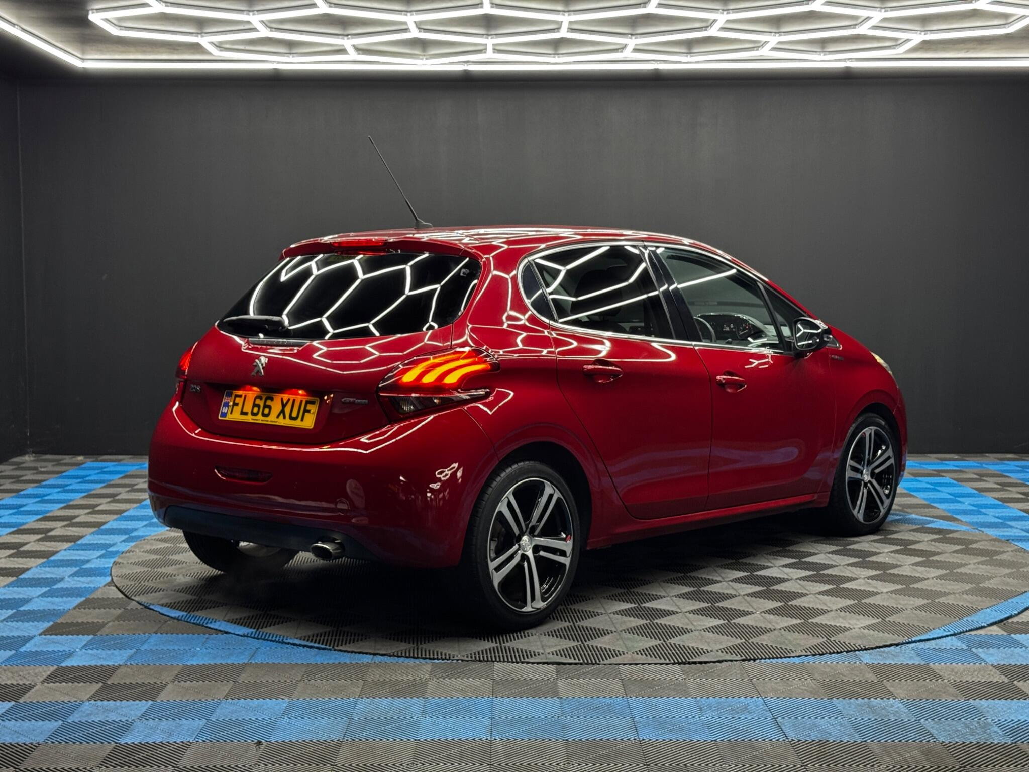 Peugeot 208 1.2 PureTech GT Line Euro 6 (s/s) 5dr 5dr Manual 2026