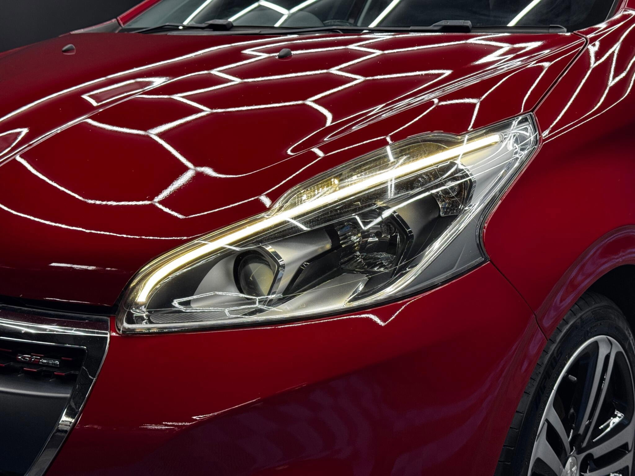 Peugeot 208 1.2 PureTech GT Line Euro 6 (s/s) 5dr 5dr Manual 2026