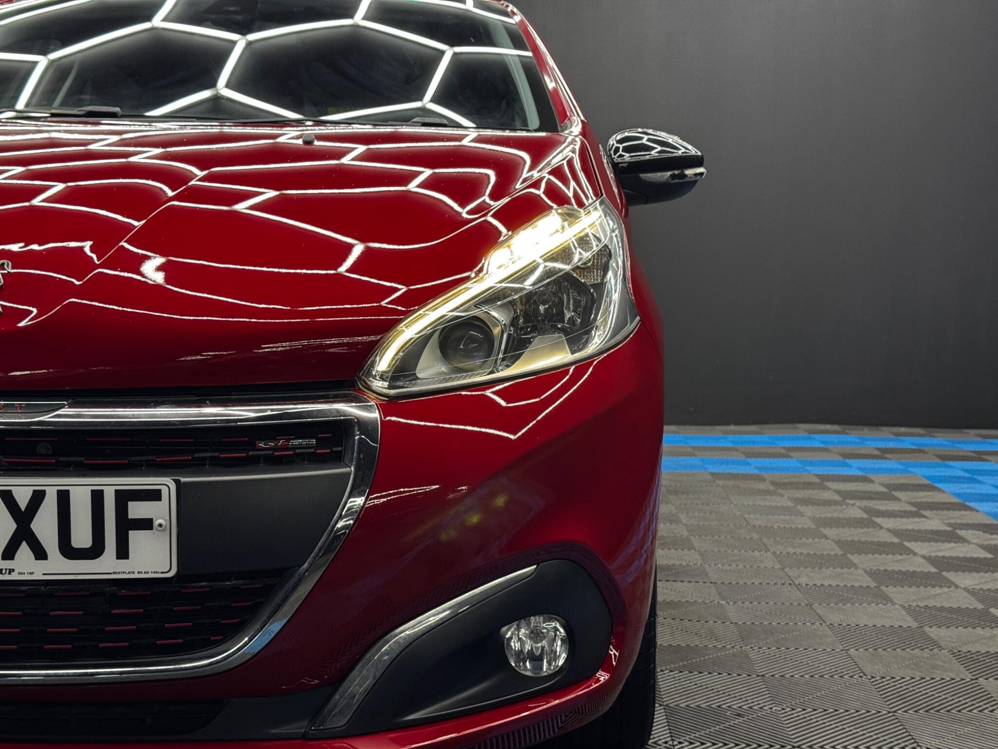 Peugeot 208 1.2 PureTech GT Line Euro 6 (s/s) 5dr 5dr Manual 2026