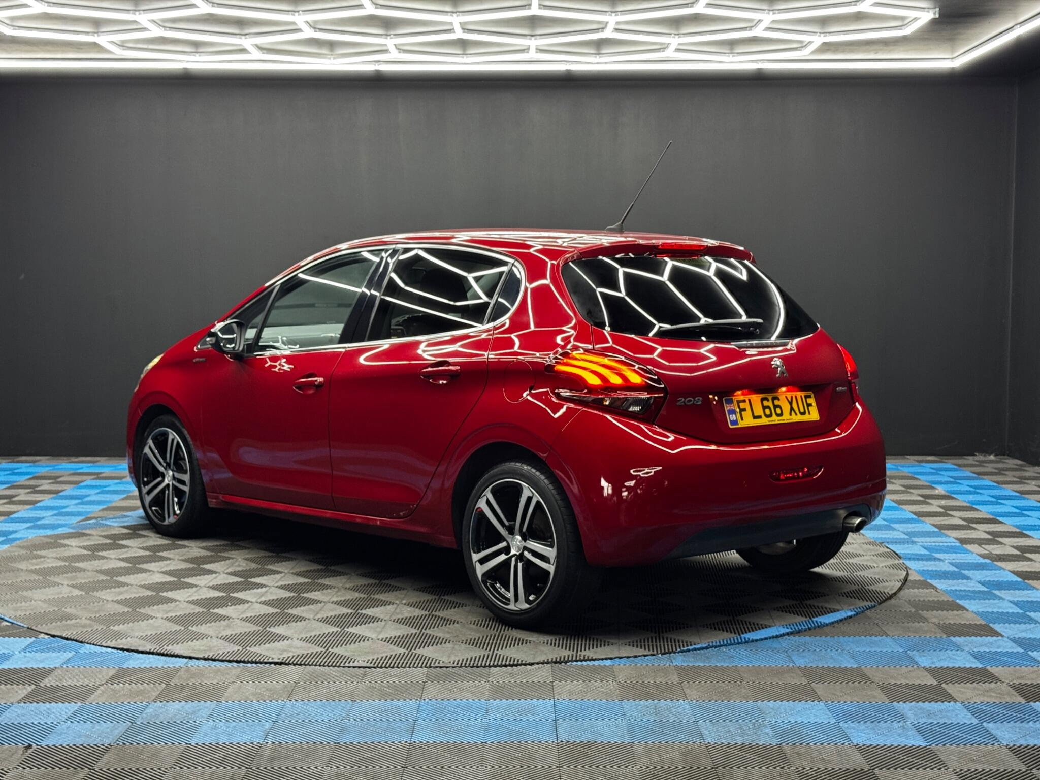Peugeot 208 1.2 PureTech GT Line Euro 6 (s/s) 5dr 5dr Manual 2026