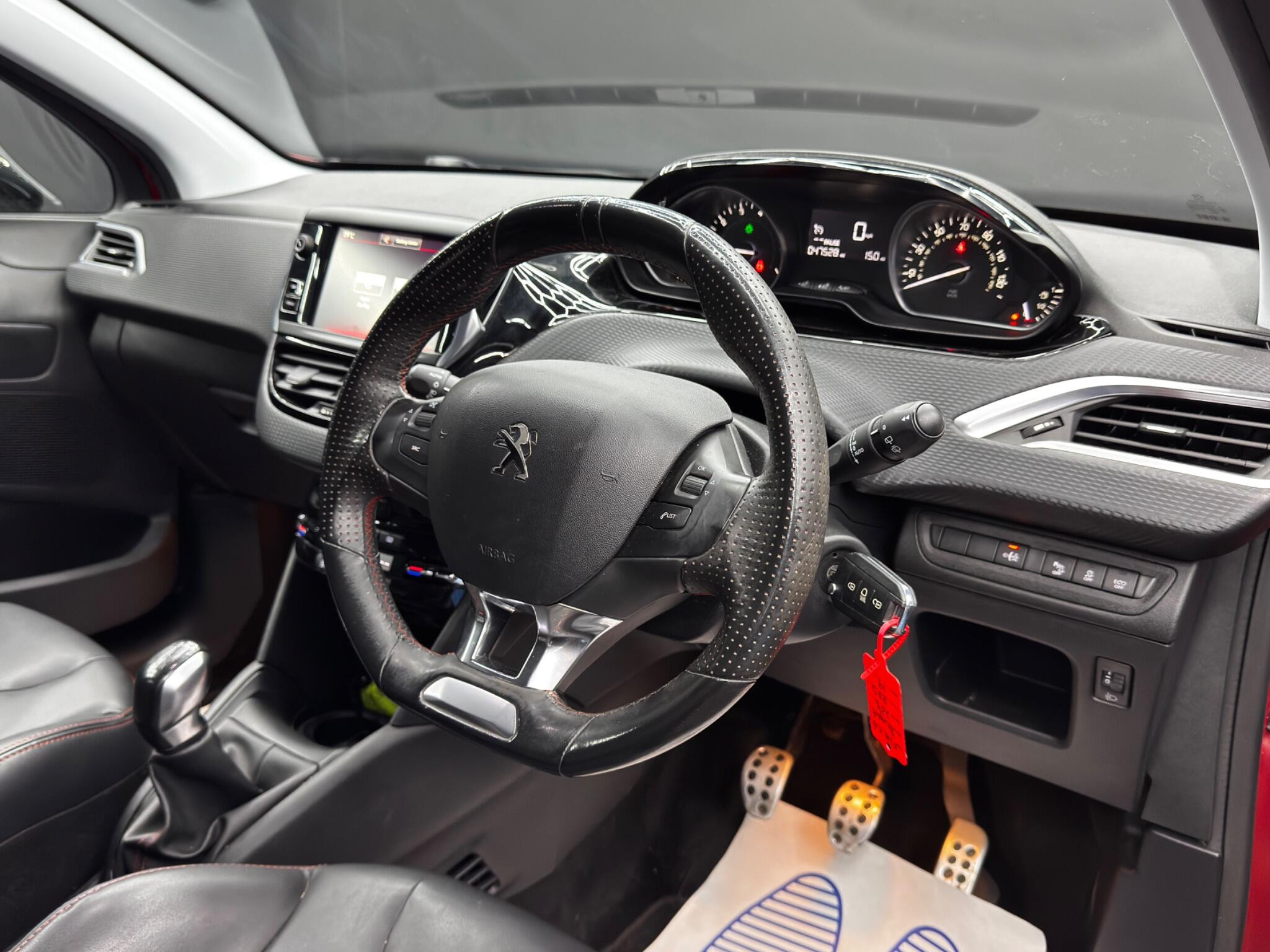 Peugeot 208 1.2 PureTech GT Line Euro 6 (s/s) 5dr 5dr Manual 2026