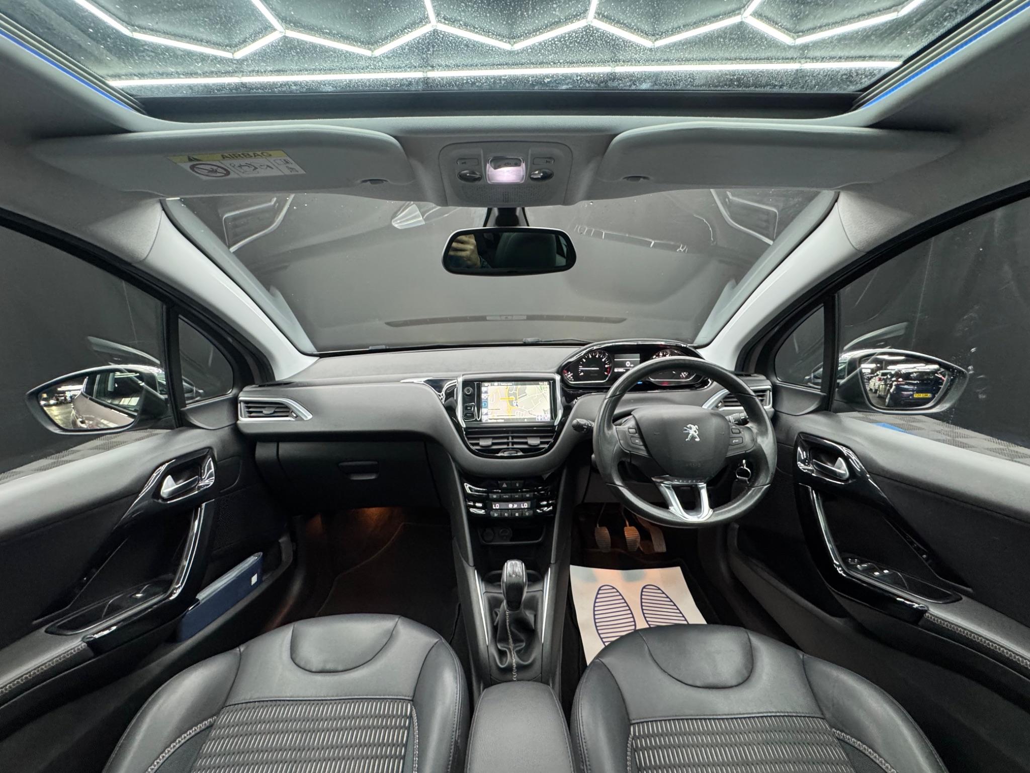 Peugeot 208 1.2 VTi PureTech Allure Euro 6 3dr 3dr Manual 2026