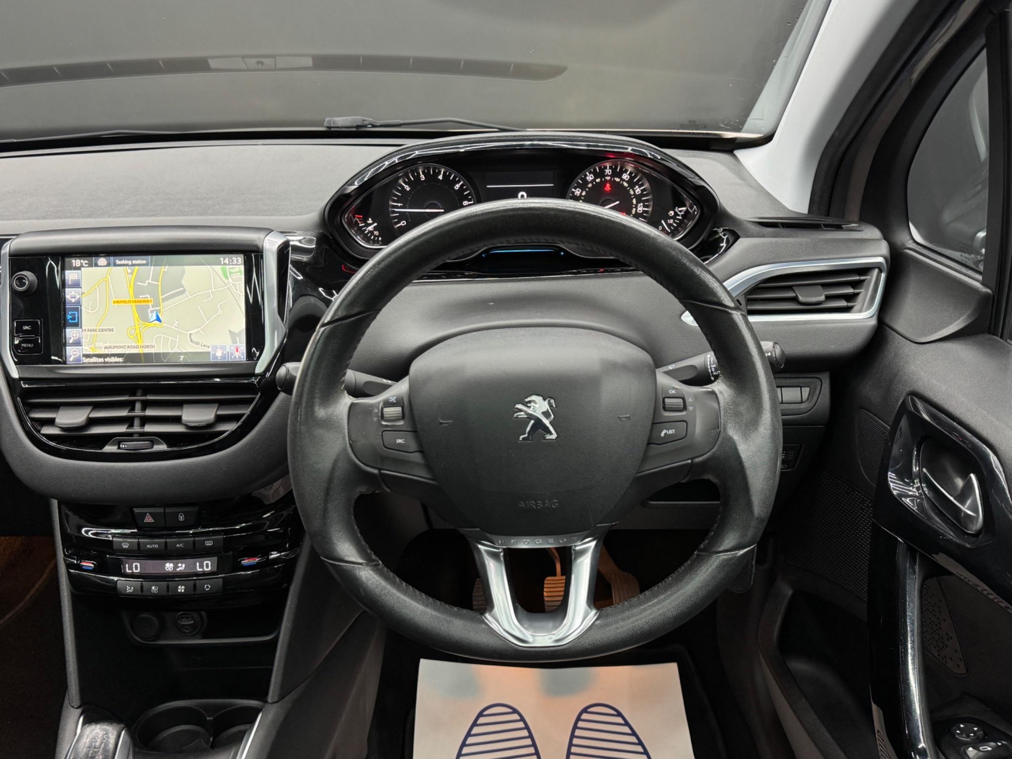 Peugeot 208 1.2 VTi PureTech Allure Euro 6 3dr 3dr Manual 2026