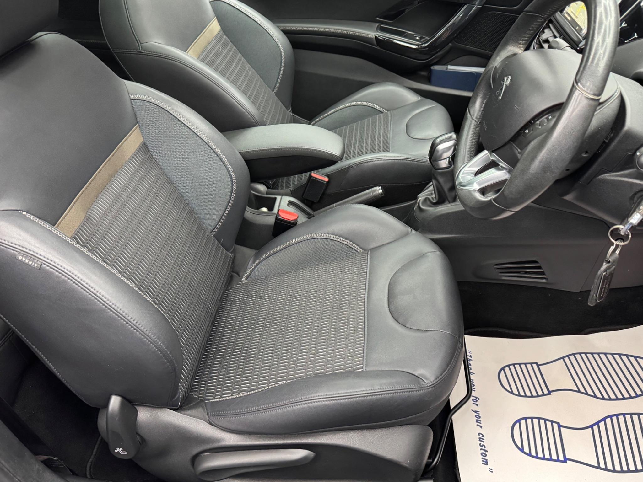 Peugeot 208 1.2 VTi PureTech Allure Euro 6 3dr 3dr Manual 2026