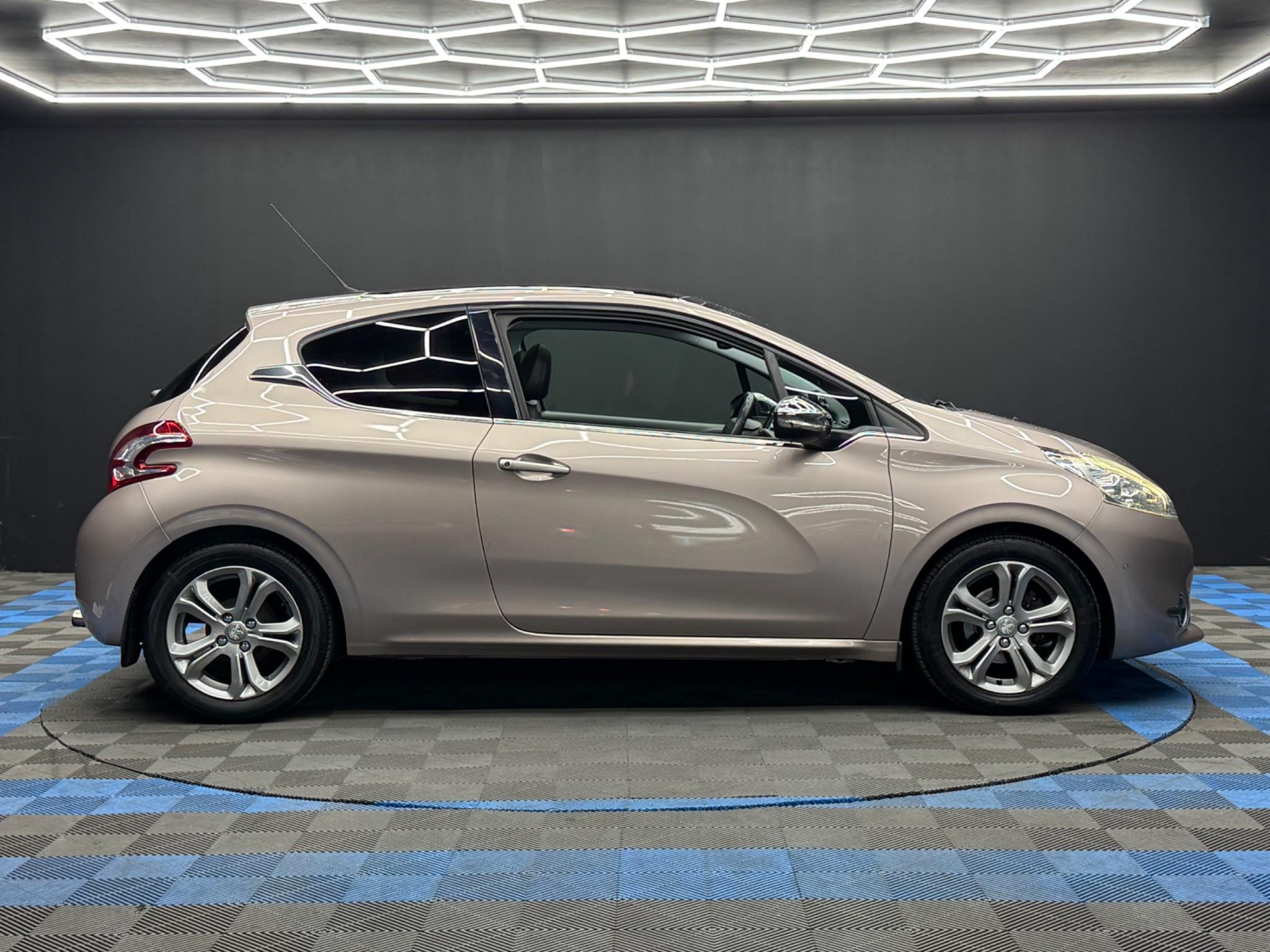 Peugeot 208 1.2 VTi PureTech Allure Euro 6 3dr 3dr Manual 2026