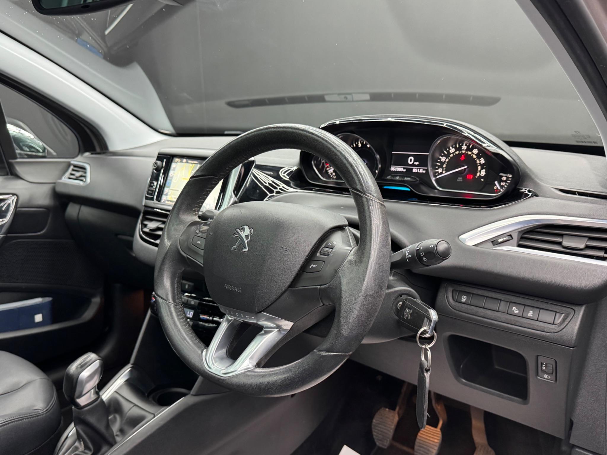 Peugeot 208 1.2 VTi PureTech Allure Euro 6 3dr 3dr Manual 2026
