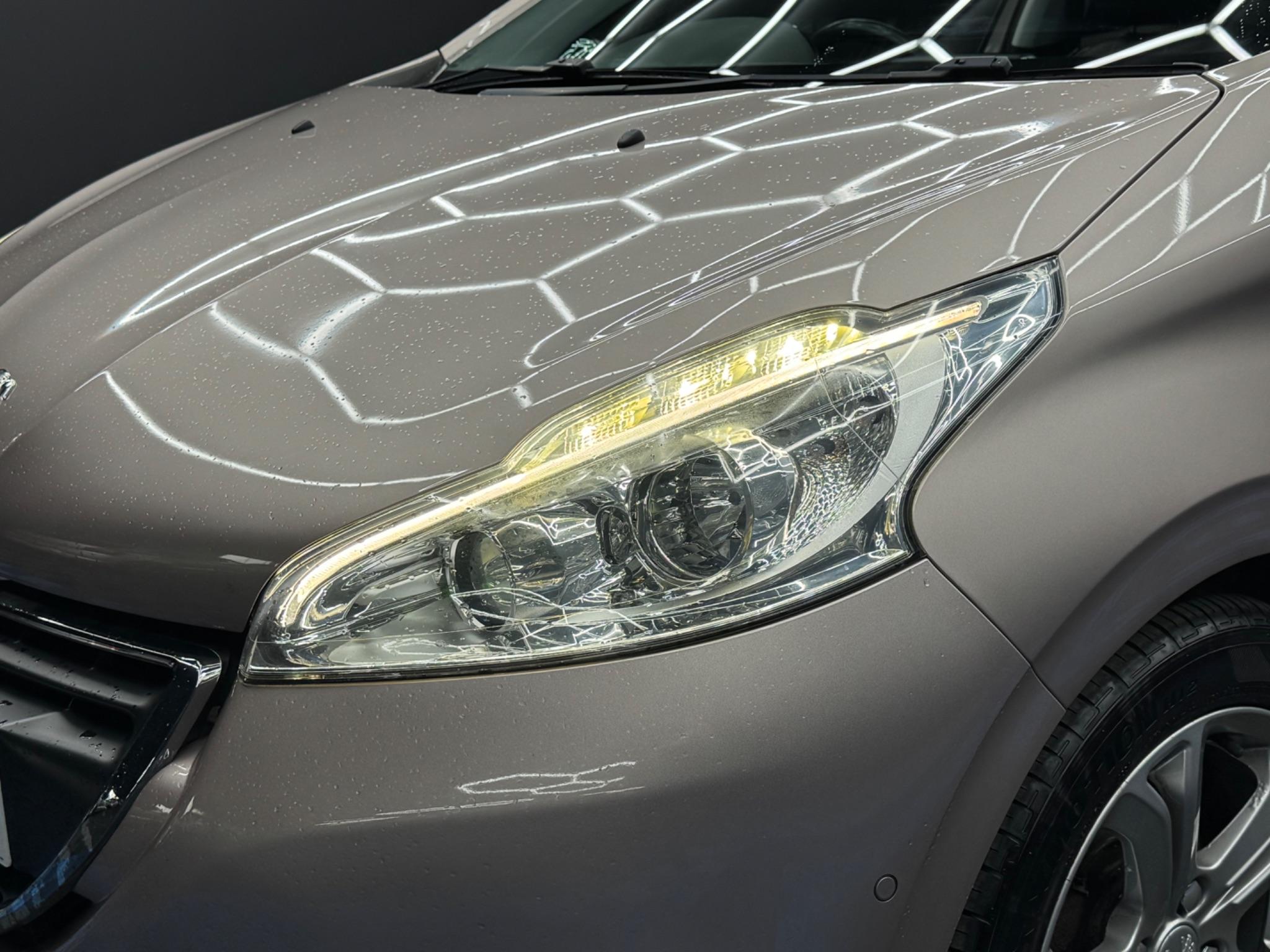 Peugeot 208 1.2 VTi PureTech Allure Euro 6 3dr 3dr Manual 2026