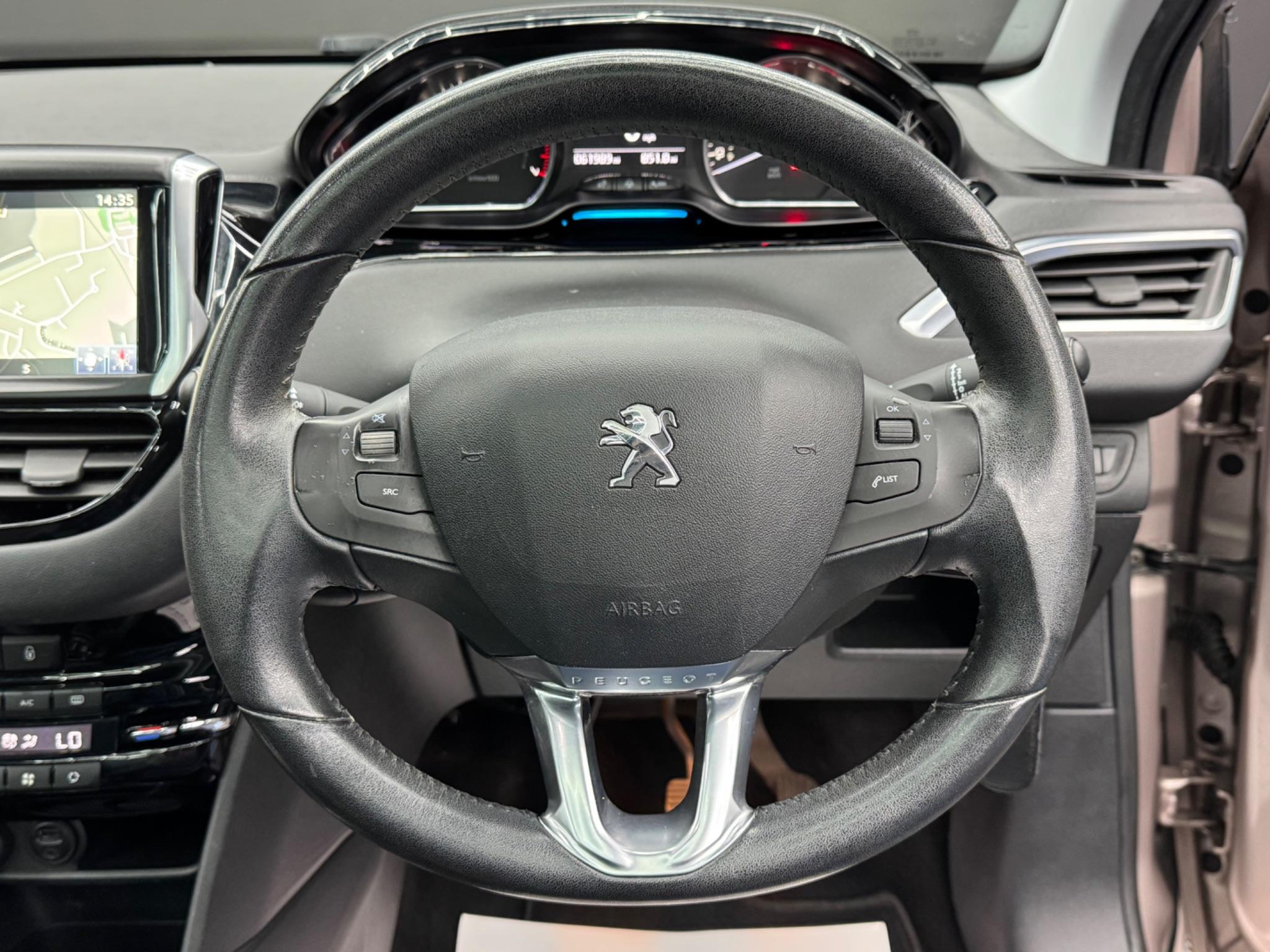 Peugeot 208 1.2 VTi PureTech Allure Euro 6 3dr 3dr Manual 2026