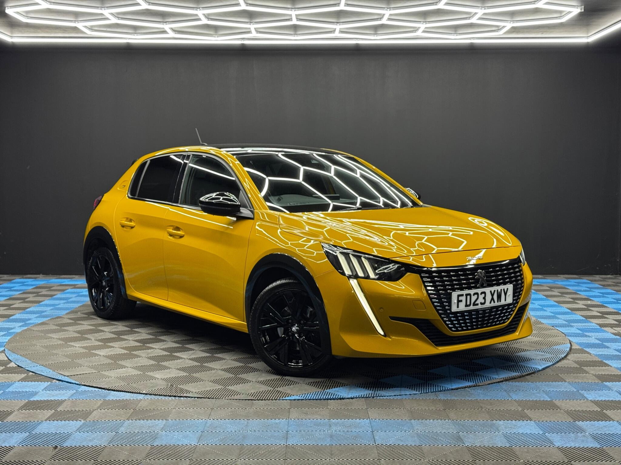 Peugeot 208 1.5 BlueHDi GT Euro 6 (s/s) 5dr 5dr Manual 2026