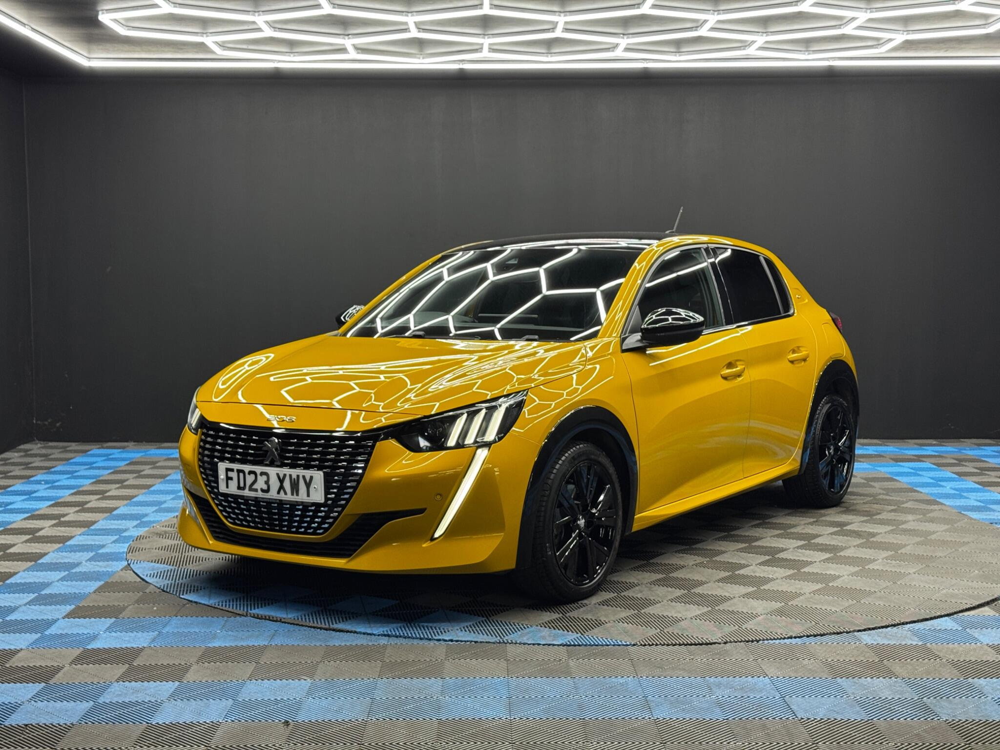 Peugeot 208 1.5 BlueHDi GT Euro 6 (s/s) 5dr 5dr Manual 2026