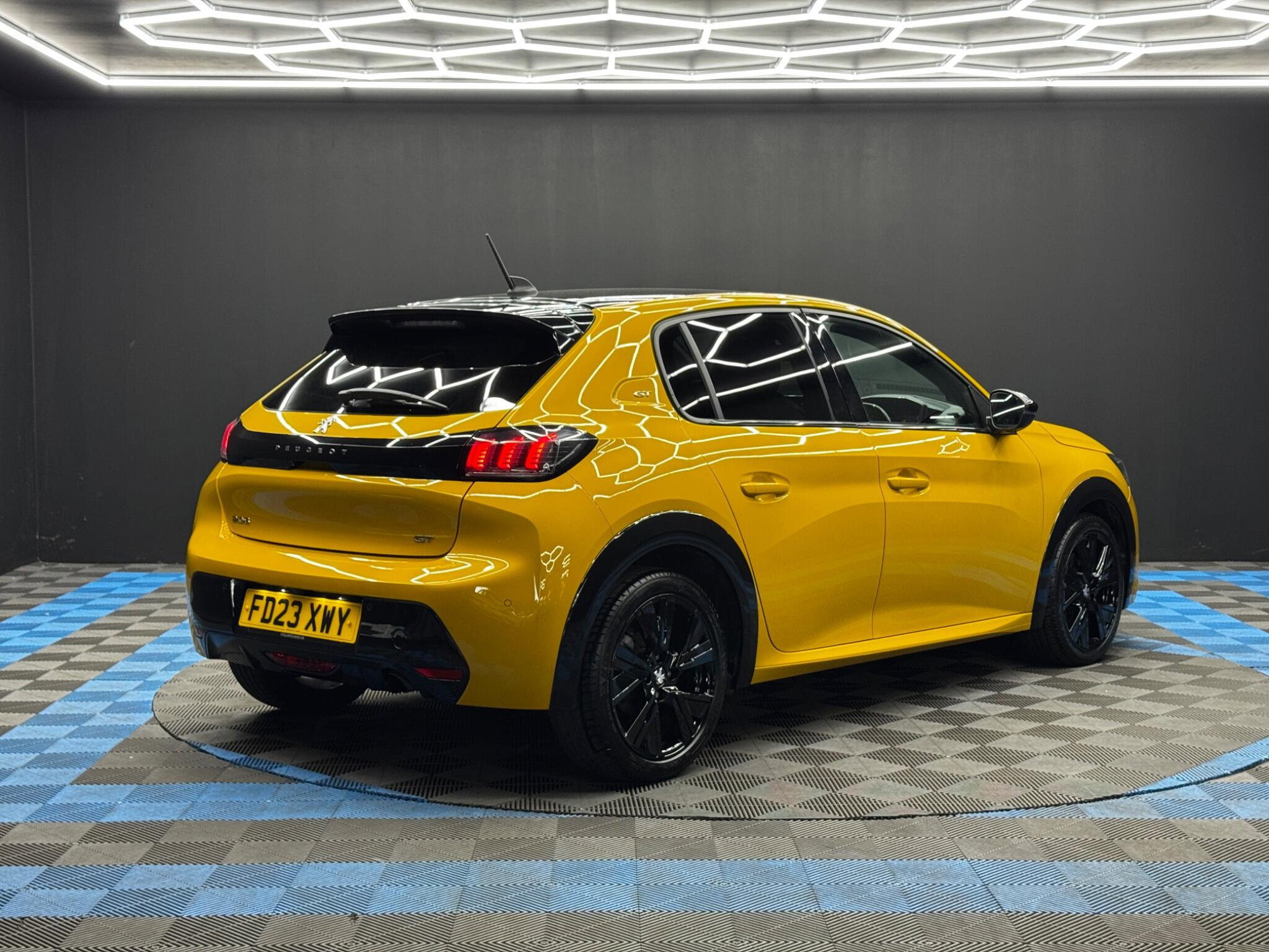 Peugeot 208 1.5 BlueHDi GT Euro 6 (s/s) 5dr 5dr Manual 2026