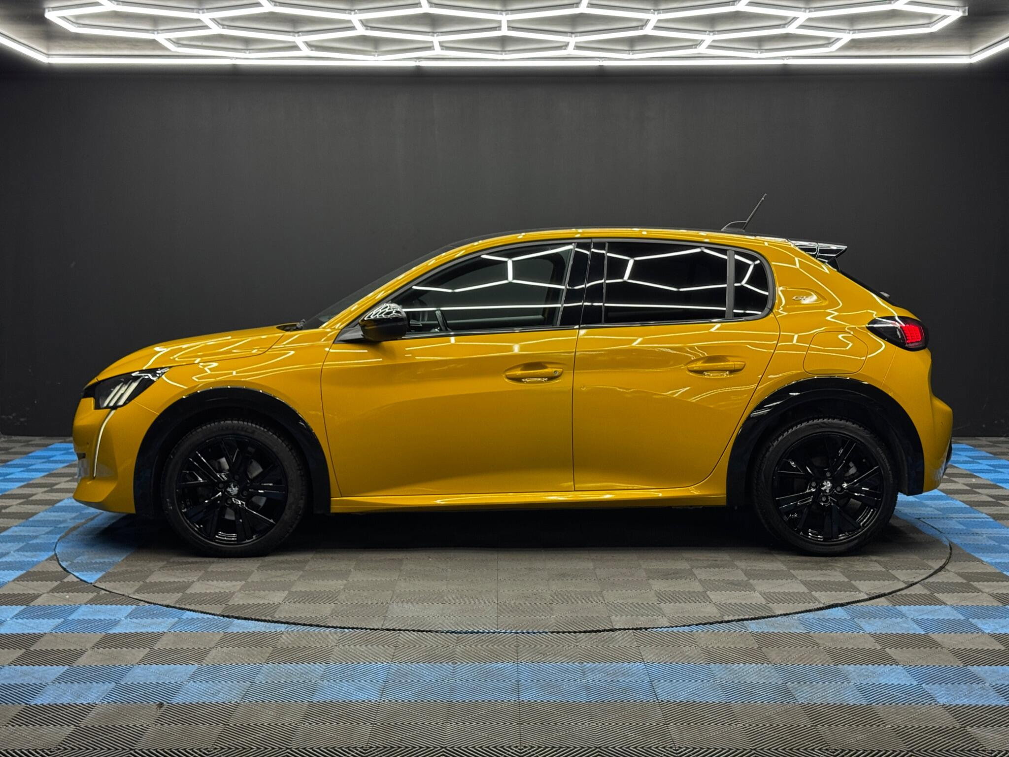 Peugeot 208 1.5 BlueHDi GT Euro 6 (s/s) 5dr 5dr Manual 2026