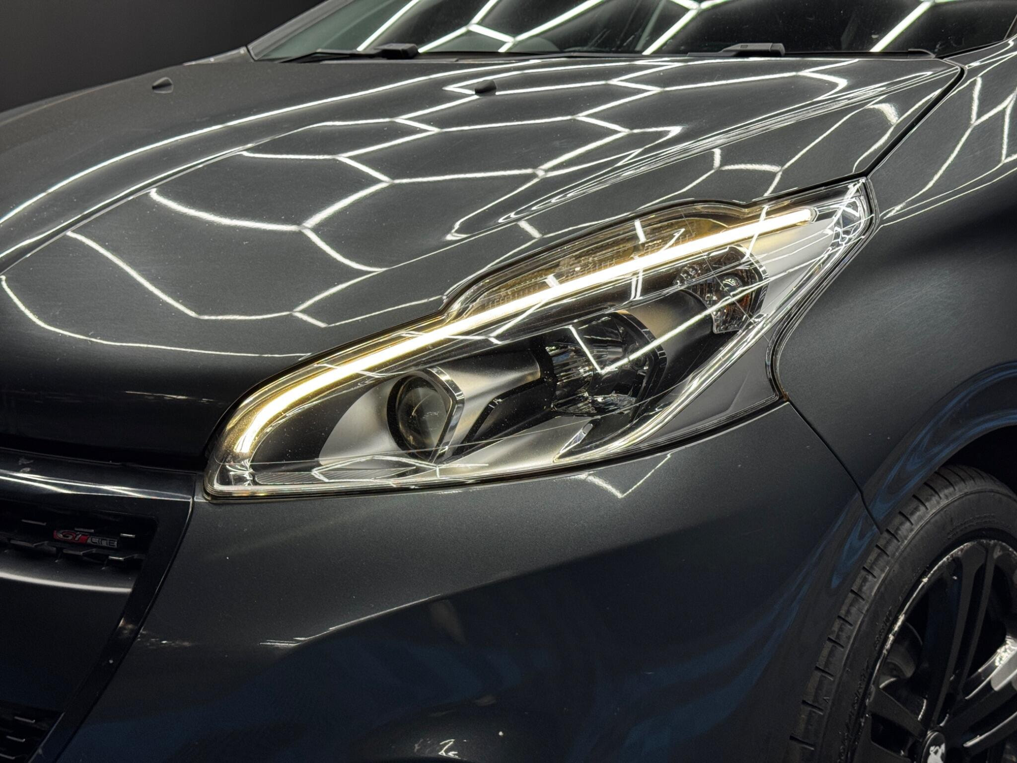 Peugeot 208 1.6 BlueHDi GT Line Euro 6 5dr 5dr Manual 2026