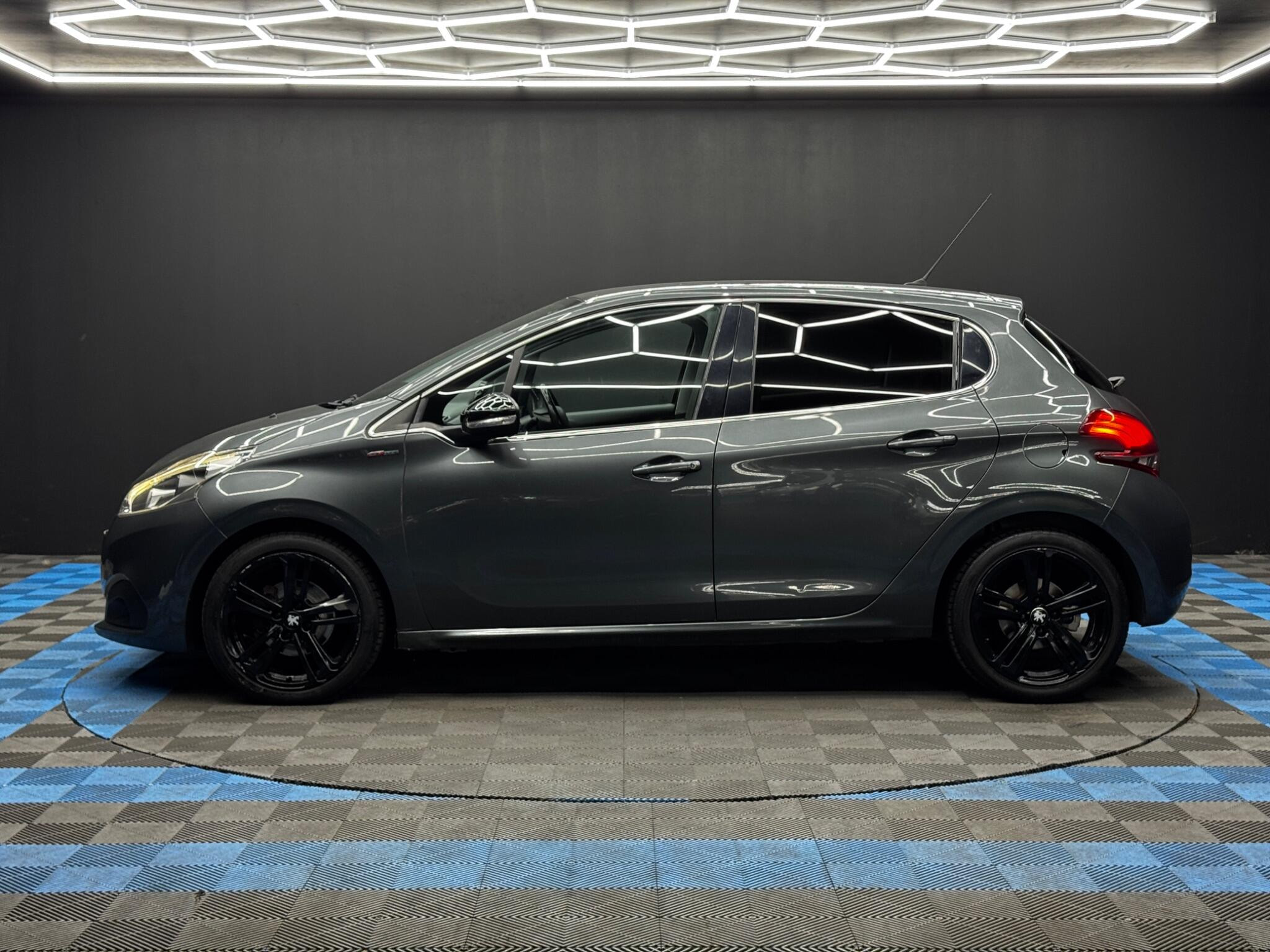 Peugeot 208 1.6 BlueHDi GT Line Euro 6 5dr 5dr Manual 2026