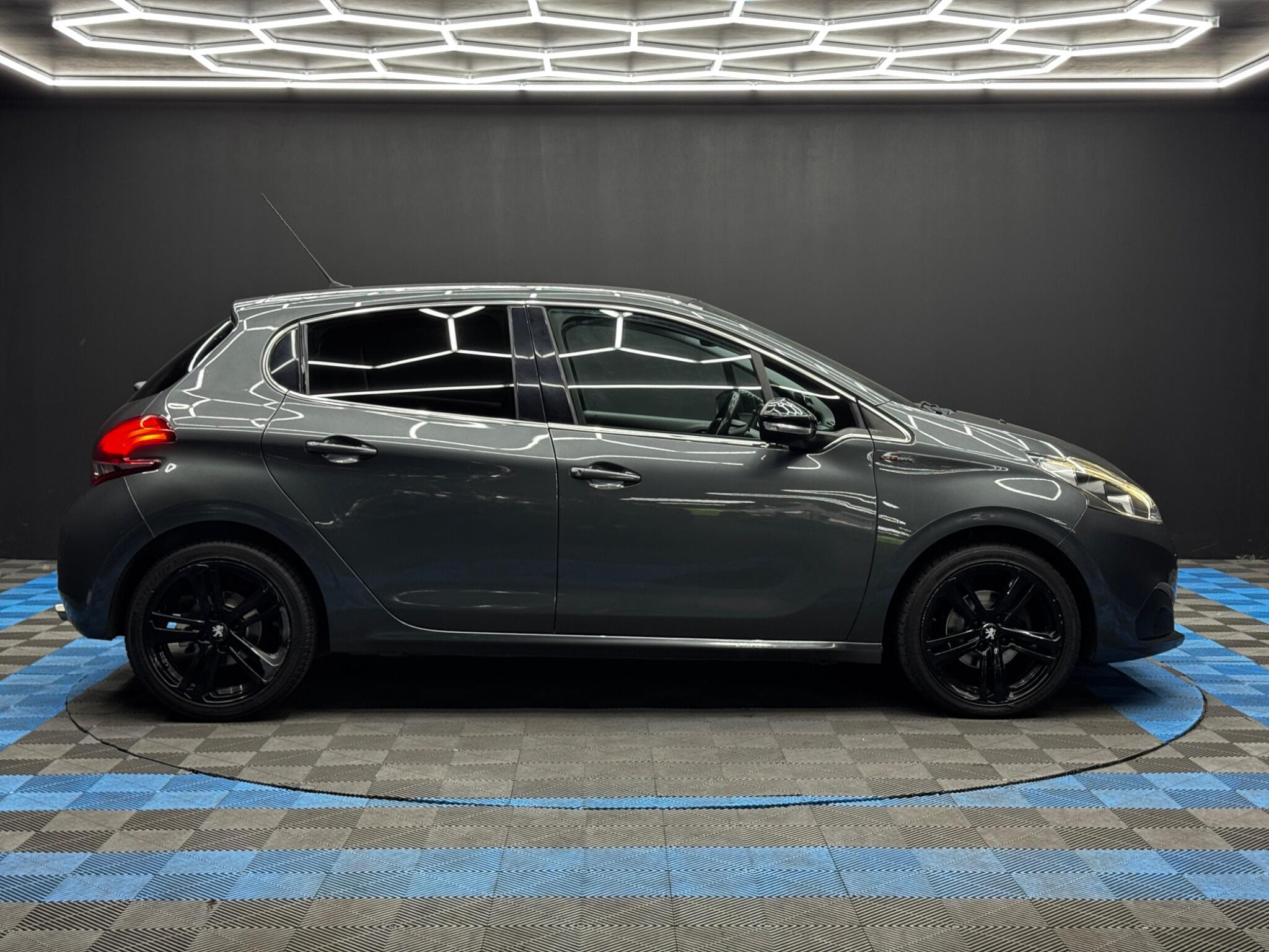 Peugeot 208 1.6 BlueHDi GT Line Euro 6 5dr 5dr Manual 2026