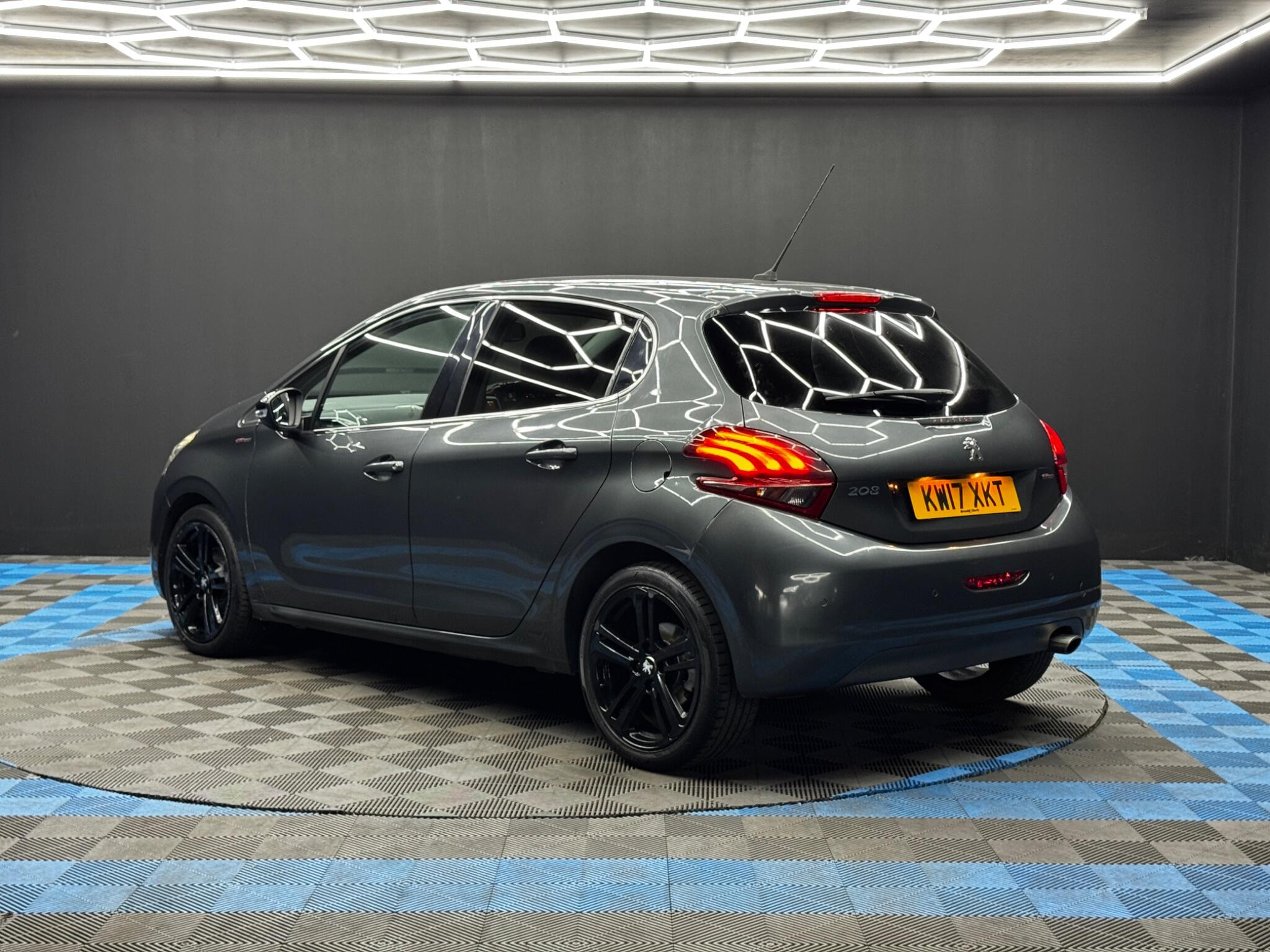 Peugeot 208 1.6 BlueHDi GT Line Euro 6 5dr 5dr Manual 2026