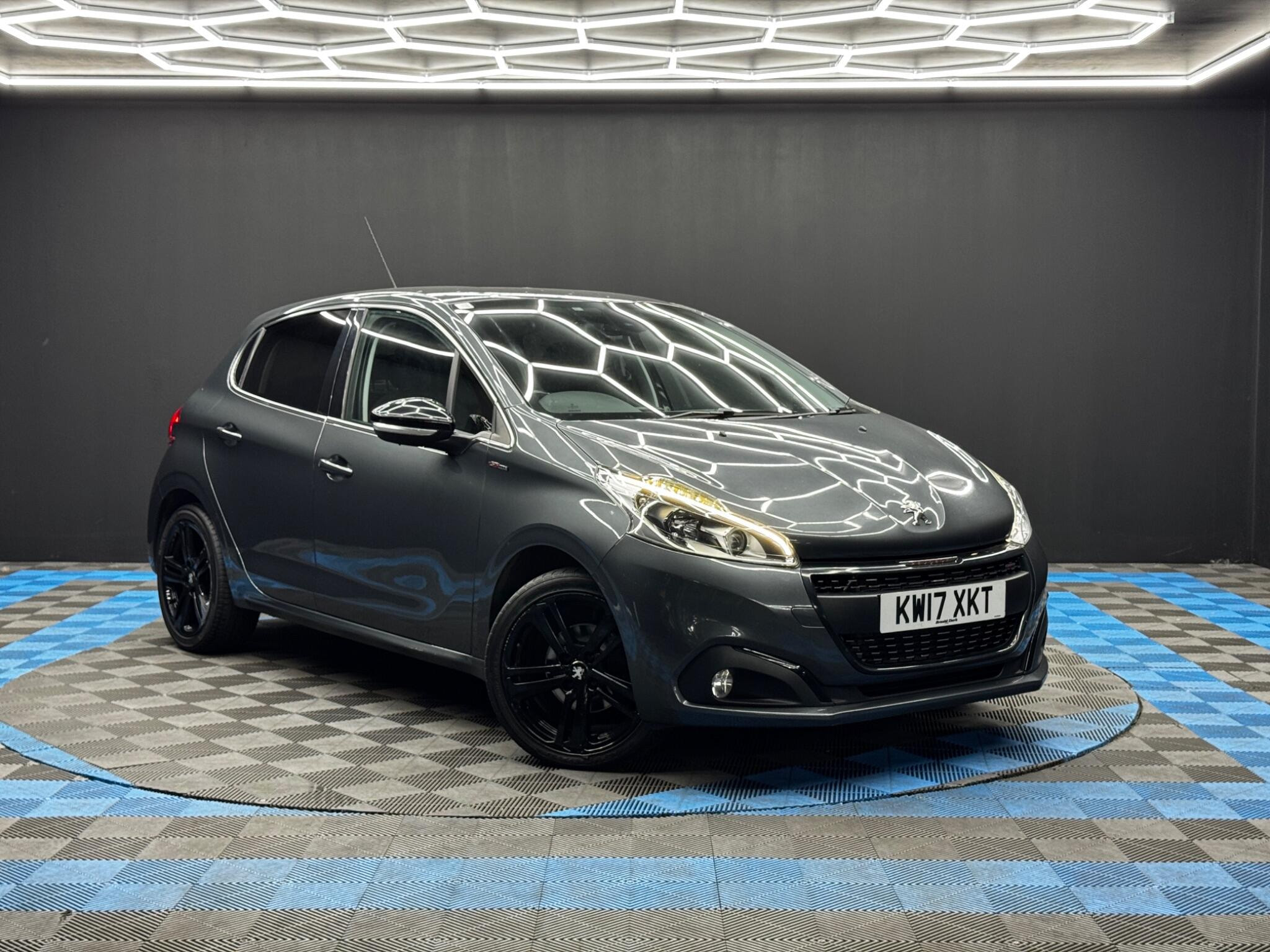 Peugeot 208 1.6 BlueHDi GT Line Euro 6 5dr 5dr Manual 2026