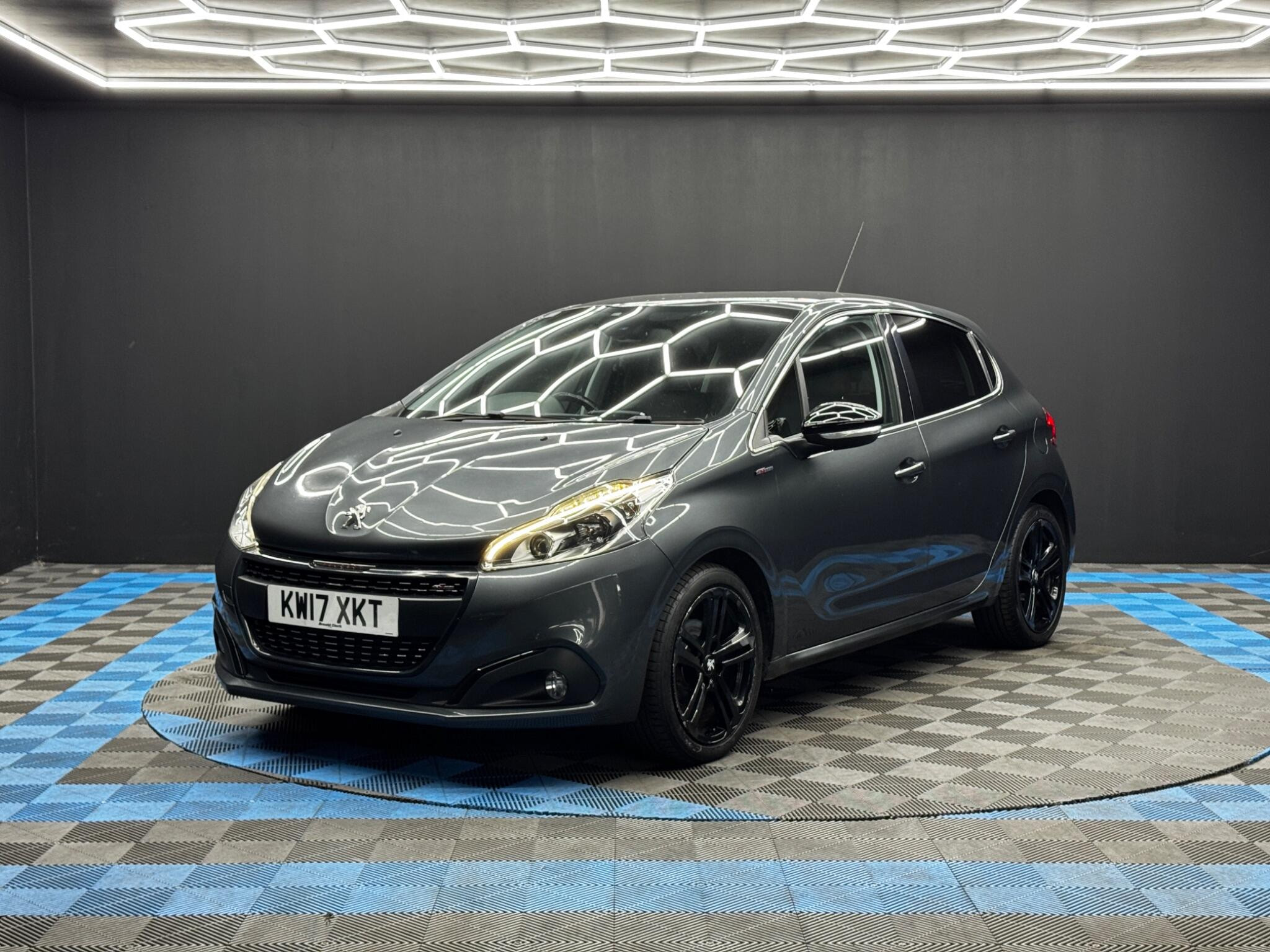 Peugeot 208 1.6 BlueHDi GT Line Euro 6 5dr 5dr Manual 2026