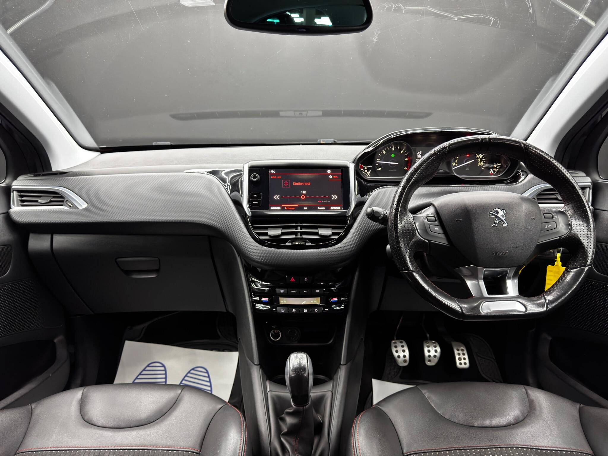 Peugeot 208 1.6 BlueHDi GT Line Euro 6 5dr 5dr Manual 2026