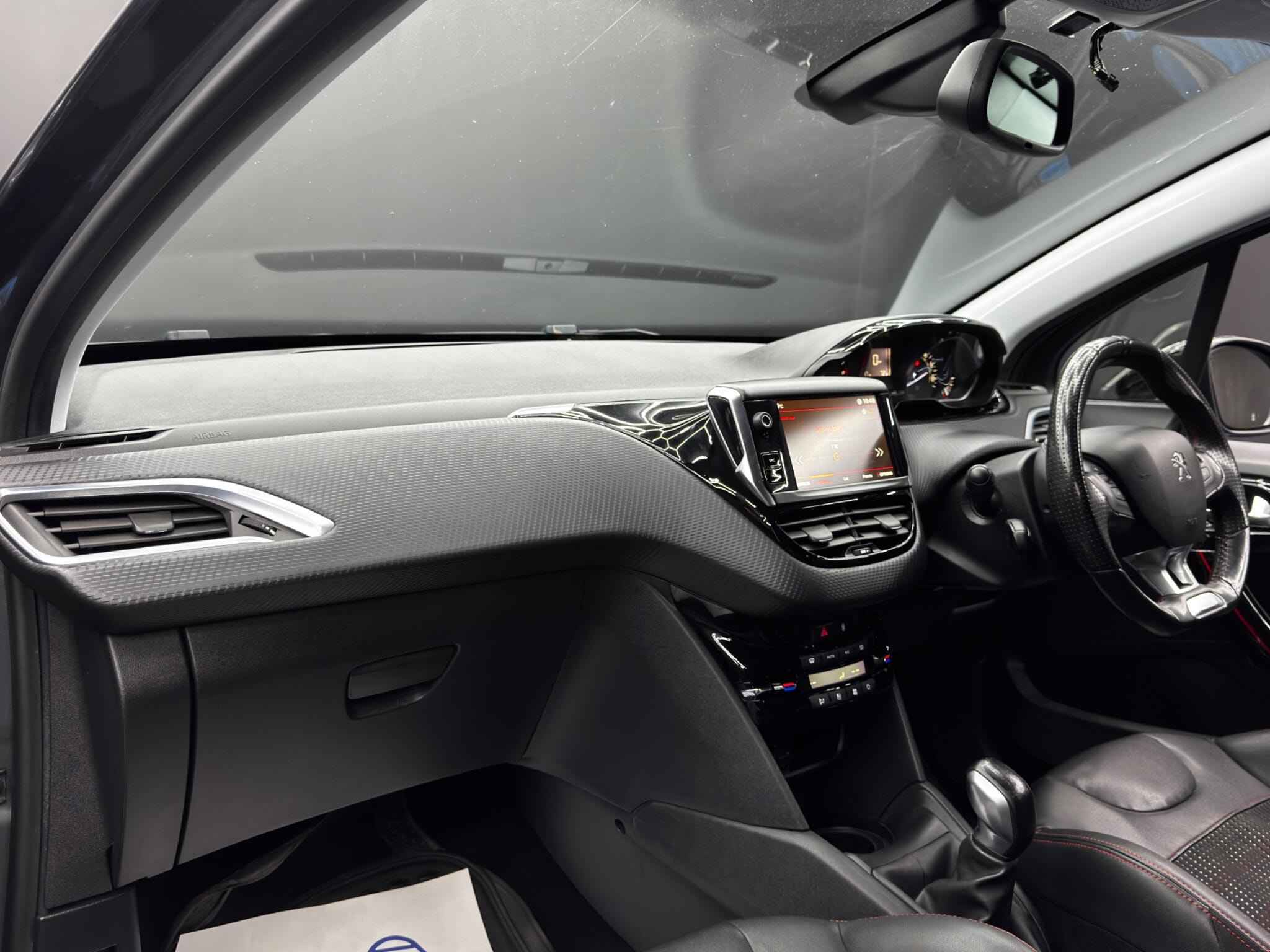 Peugeot 208 1.6 BlueHDi GT Line Euro 6 5dr 5dr Manual 2026