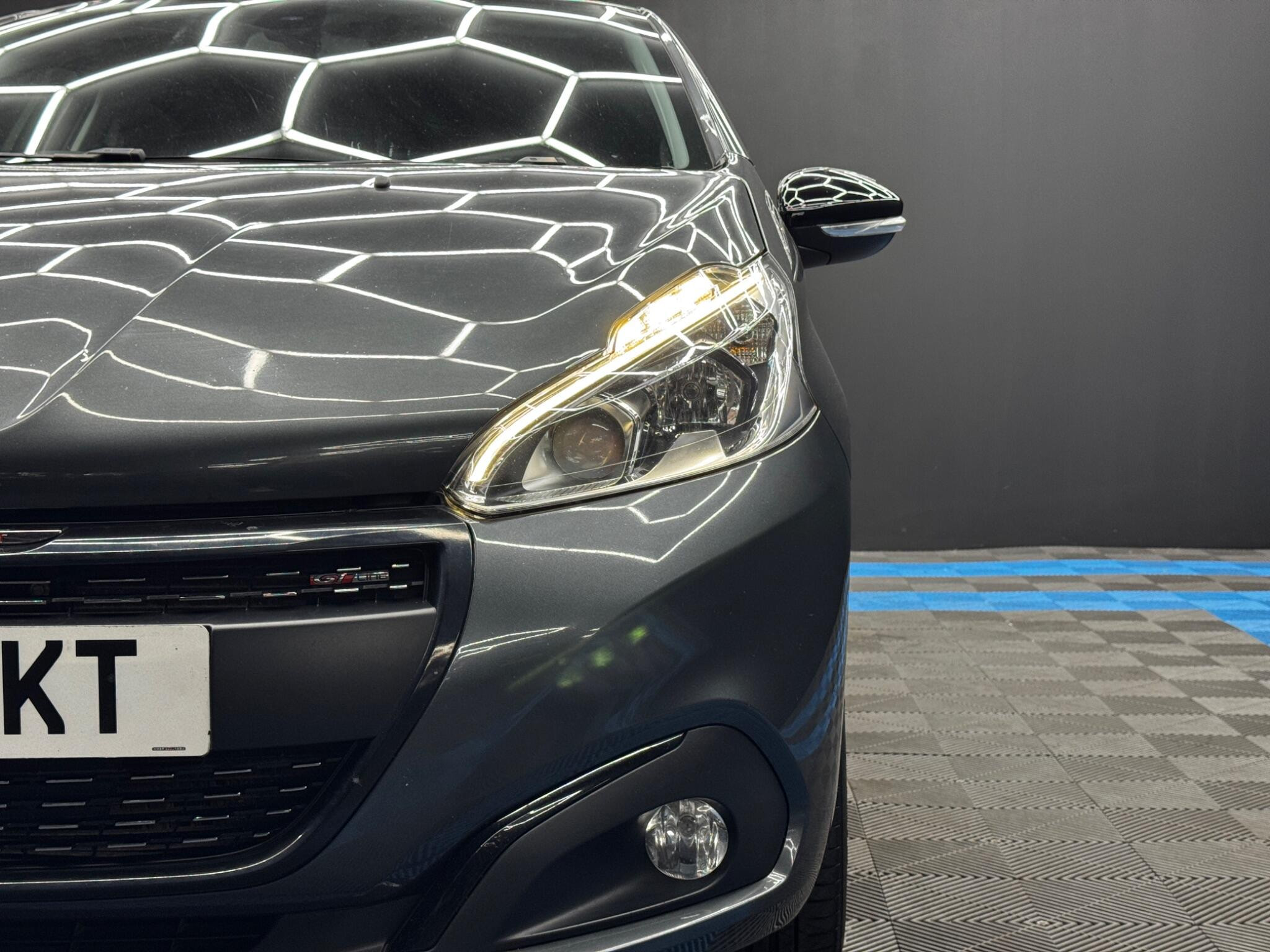 Peugeot 208 1.6 BlueHDi GT Line Euro 6 5dr 5dr Manual 2026