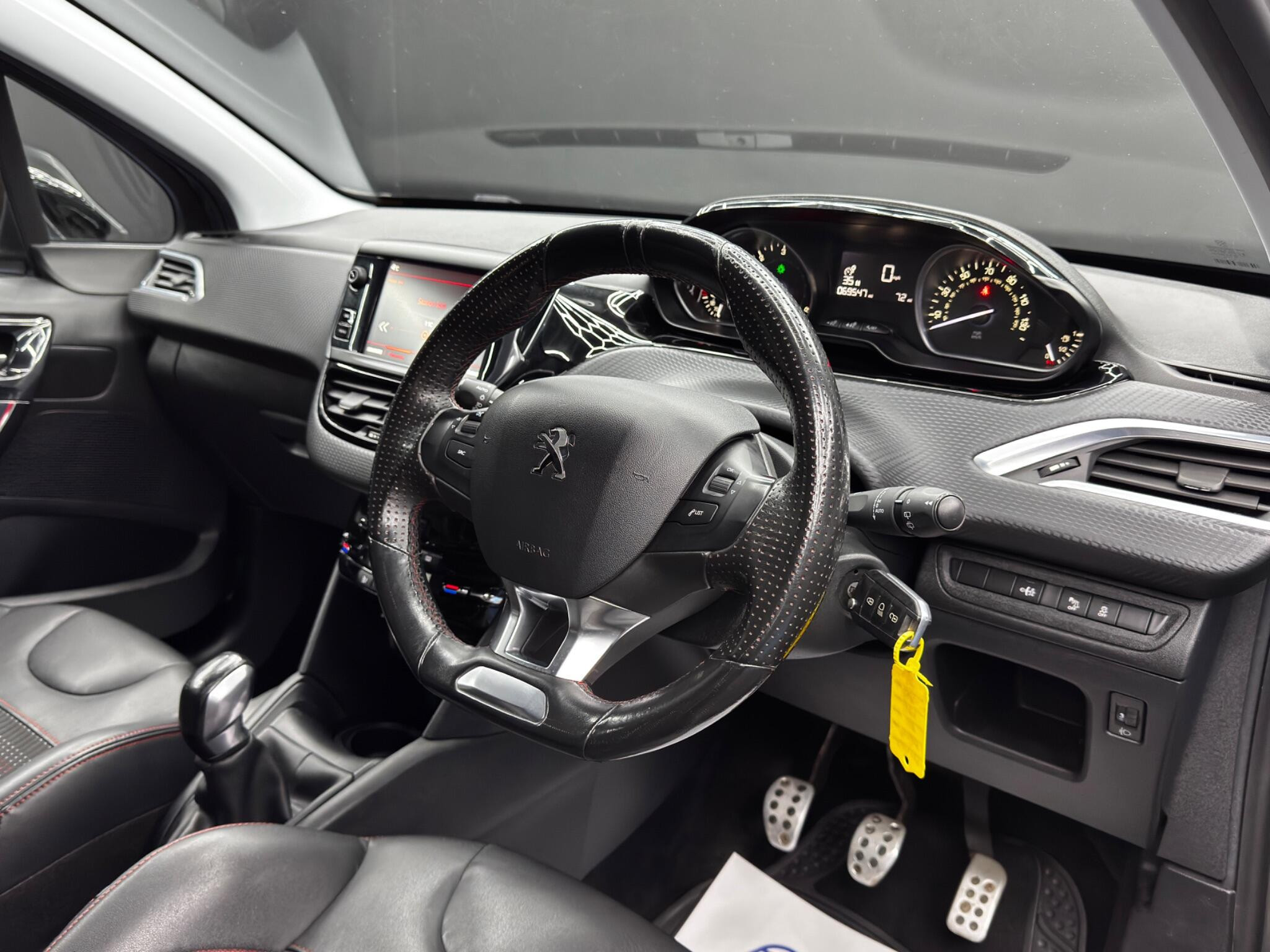 Peugeot 208 1.6 BlueHDi GT Line Euro 6 5dr 5dr Manual 2026
