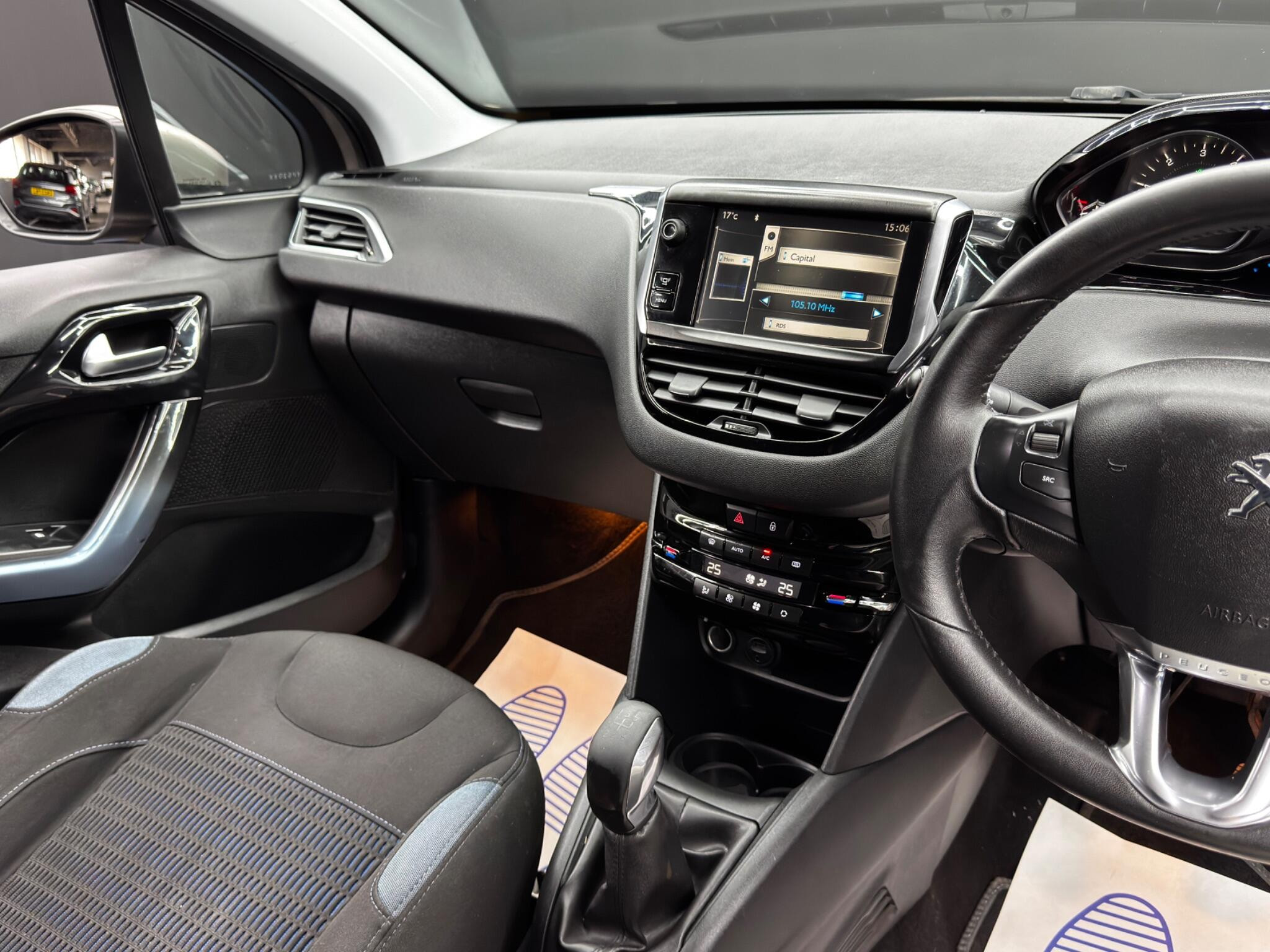 Peugeot 208 1.6 e-HDi Allure Euro 5 (s/s) 5dr 5dr Manual 2026