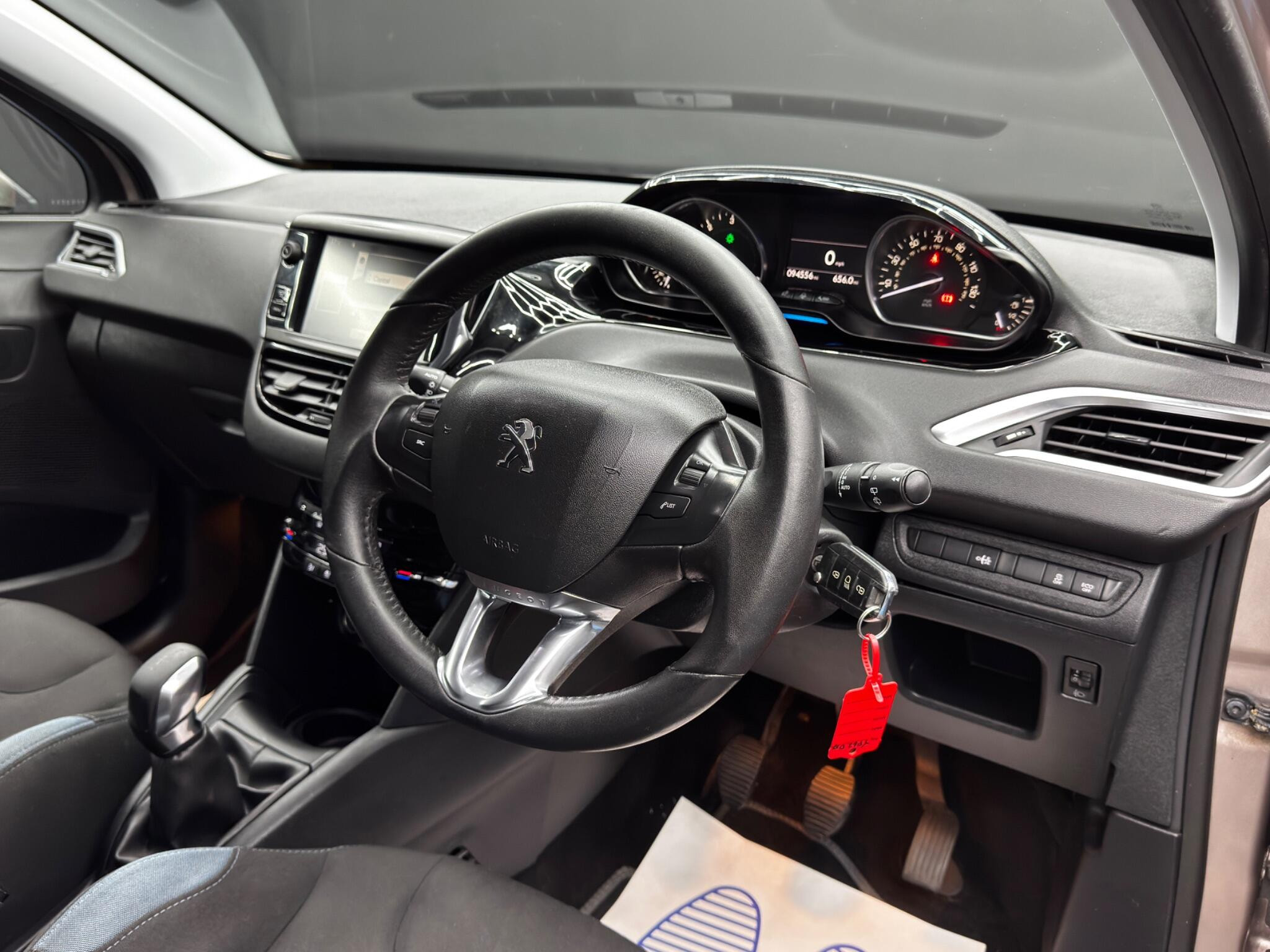 Peugeot 208 1.6 e-HDi Allure Euro 5 (s/s) 5dr 5dr Manual 2026
