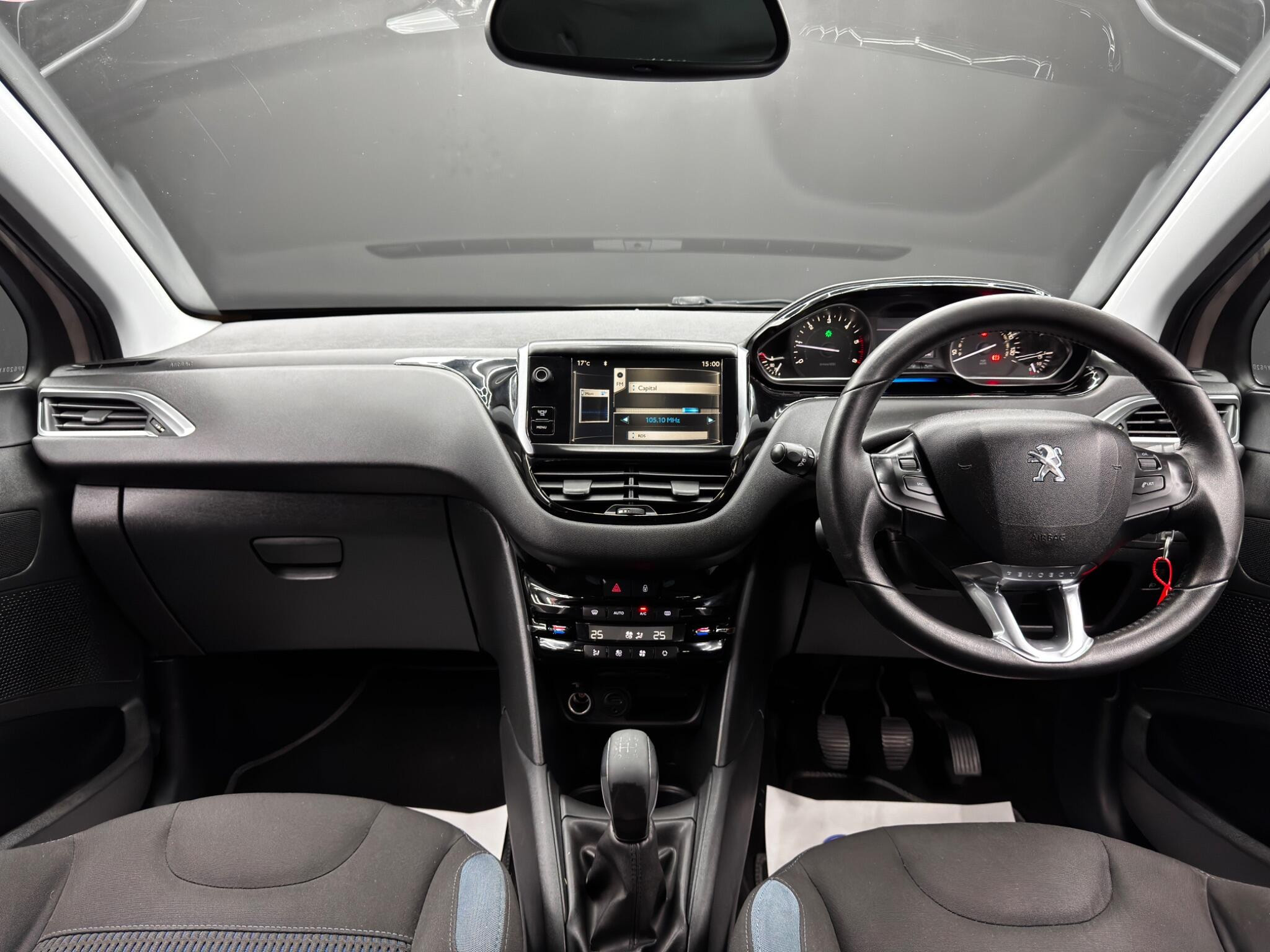 Peugeot 208 1.6 e-HDi Allure Euro 5 (s/s) 5dr 5dr Manual 2026