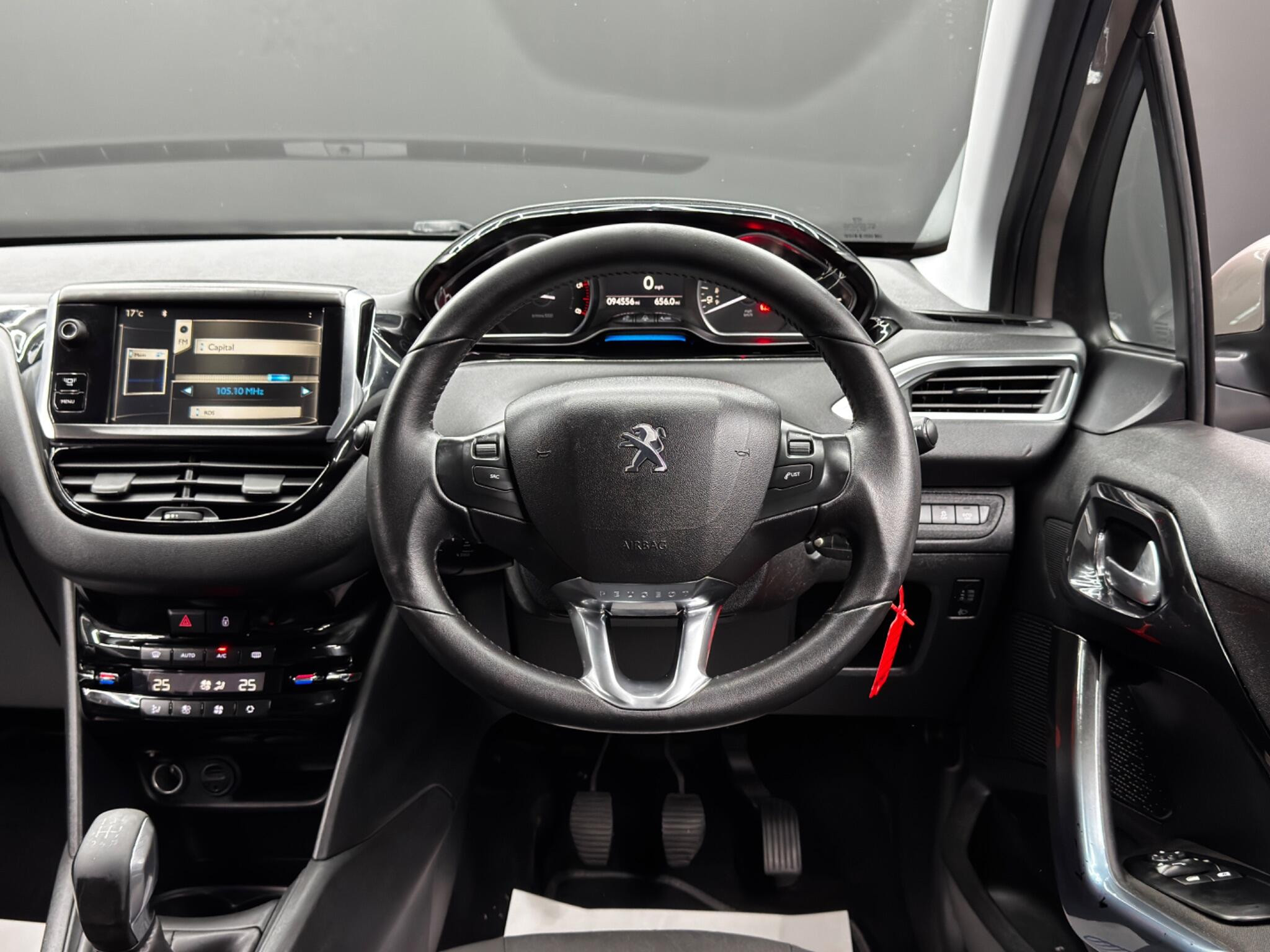 Peugeot 208 1.6 e-HDi Allure Euro 5 (s/s) 5dr 5dr Manual 2026